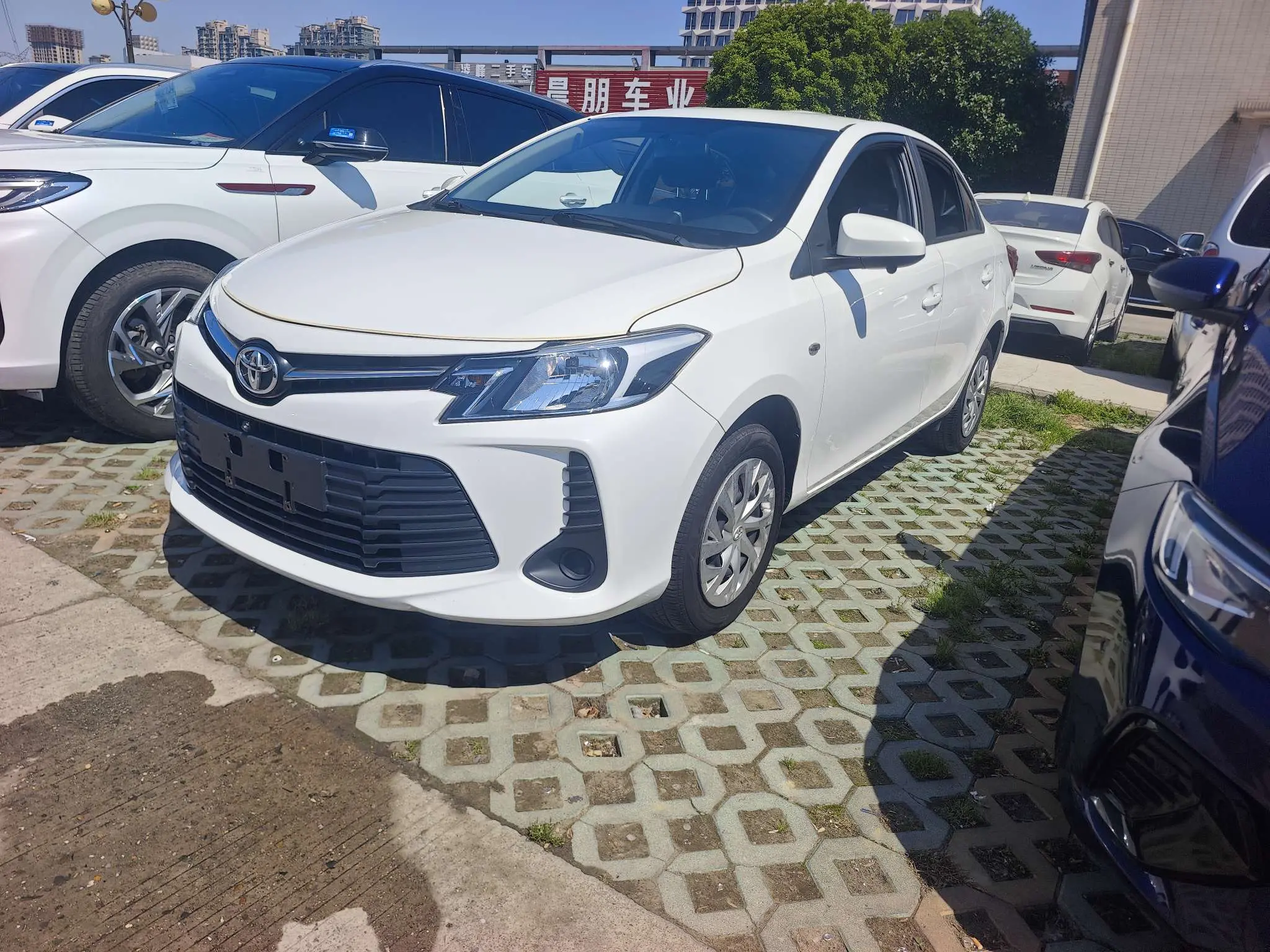 Toyota Vios