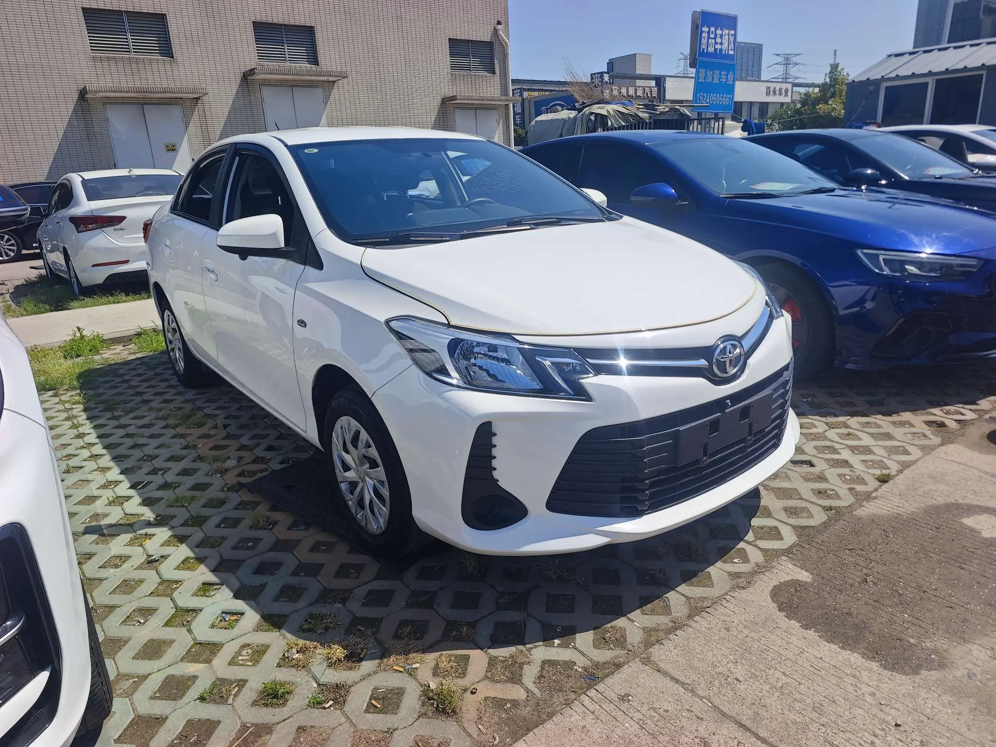 Toyota Vios