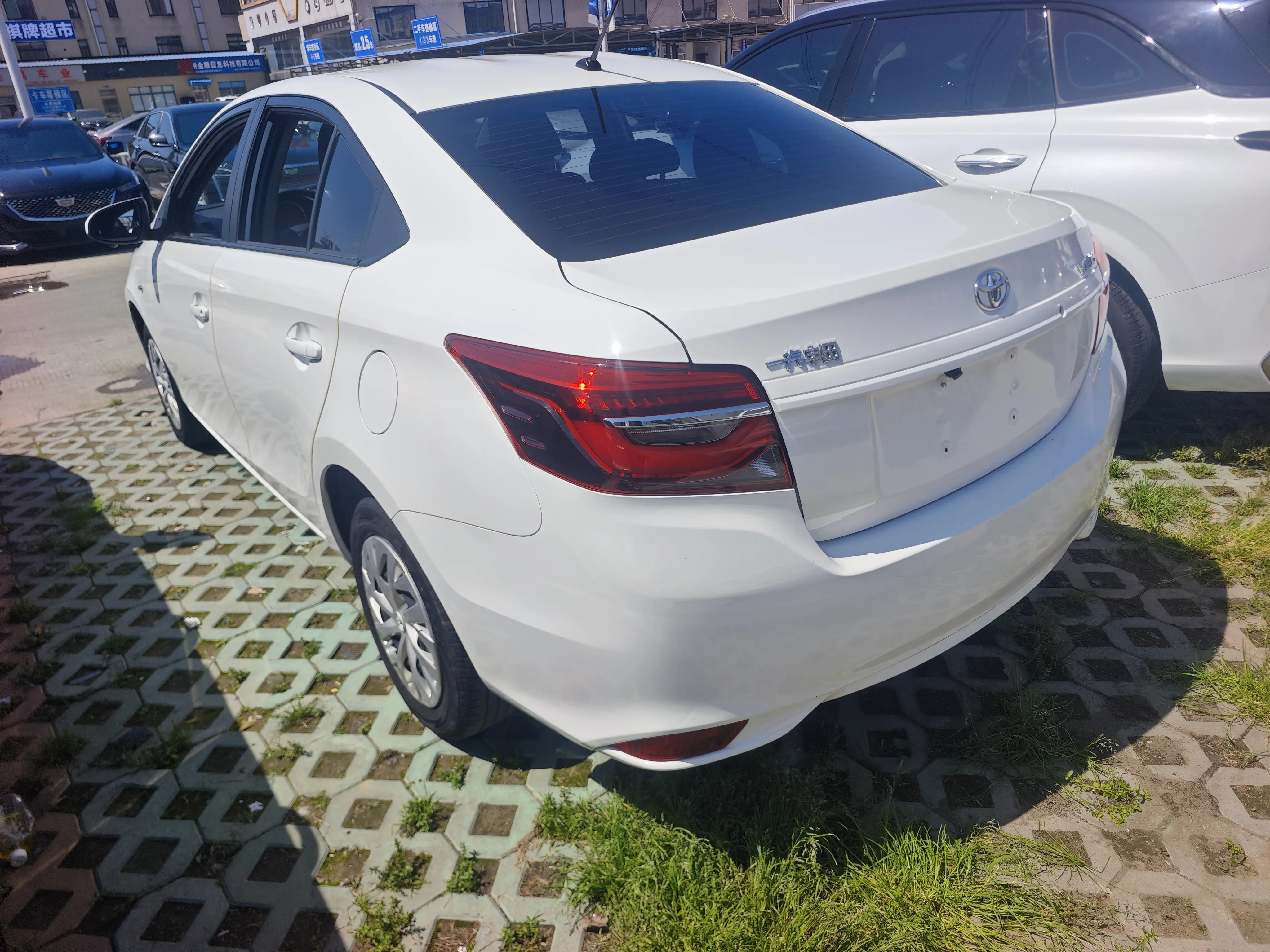 Toyota Vios