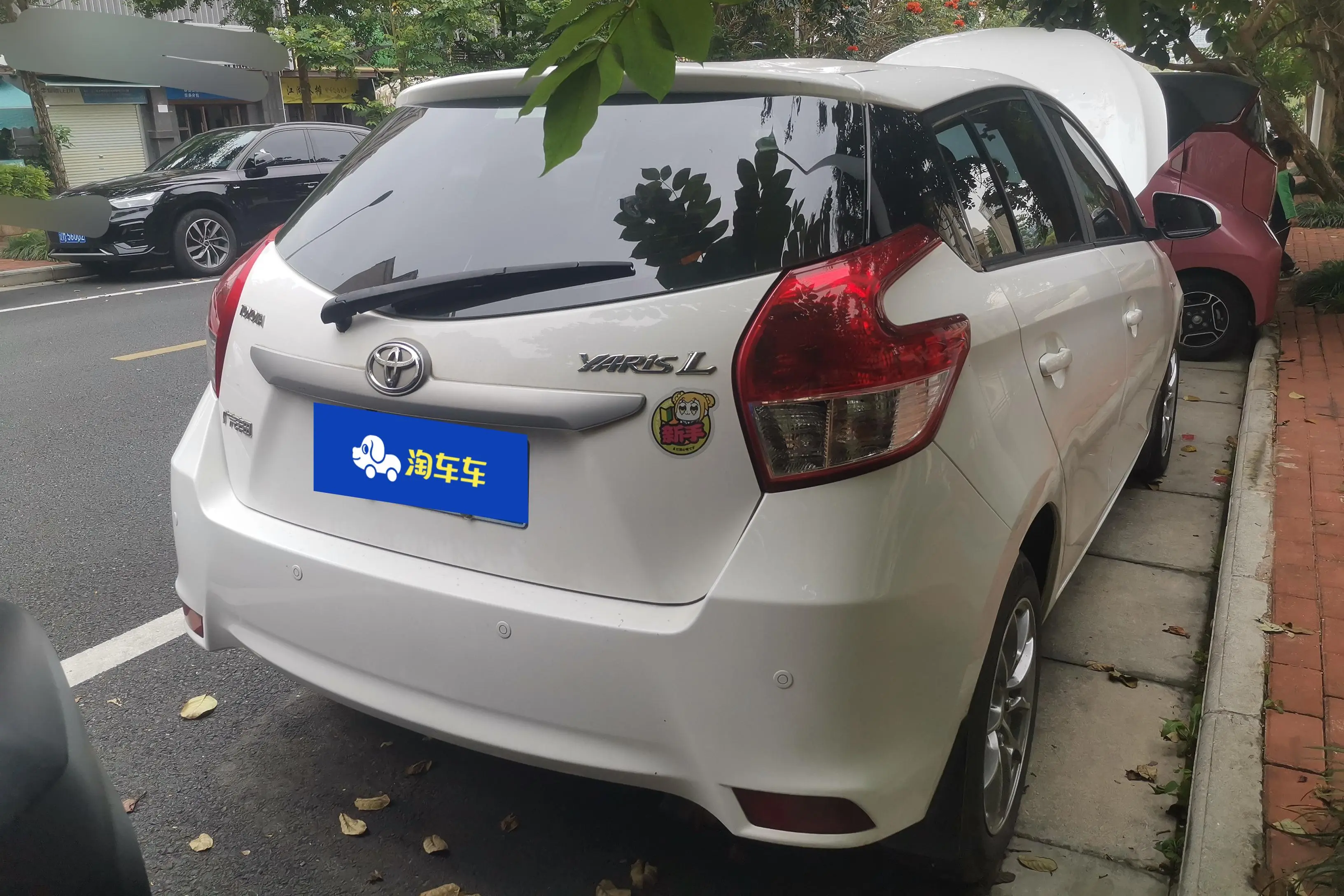 Toyota Yaris L