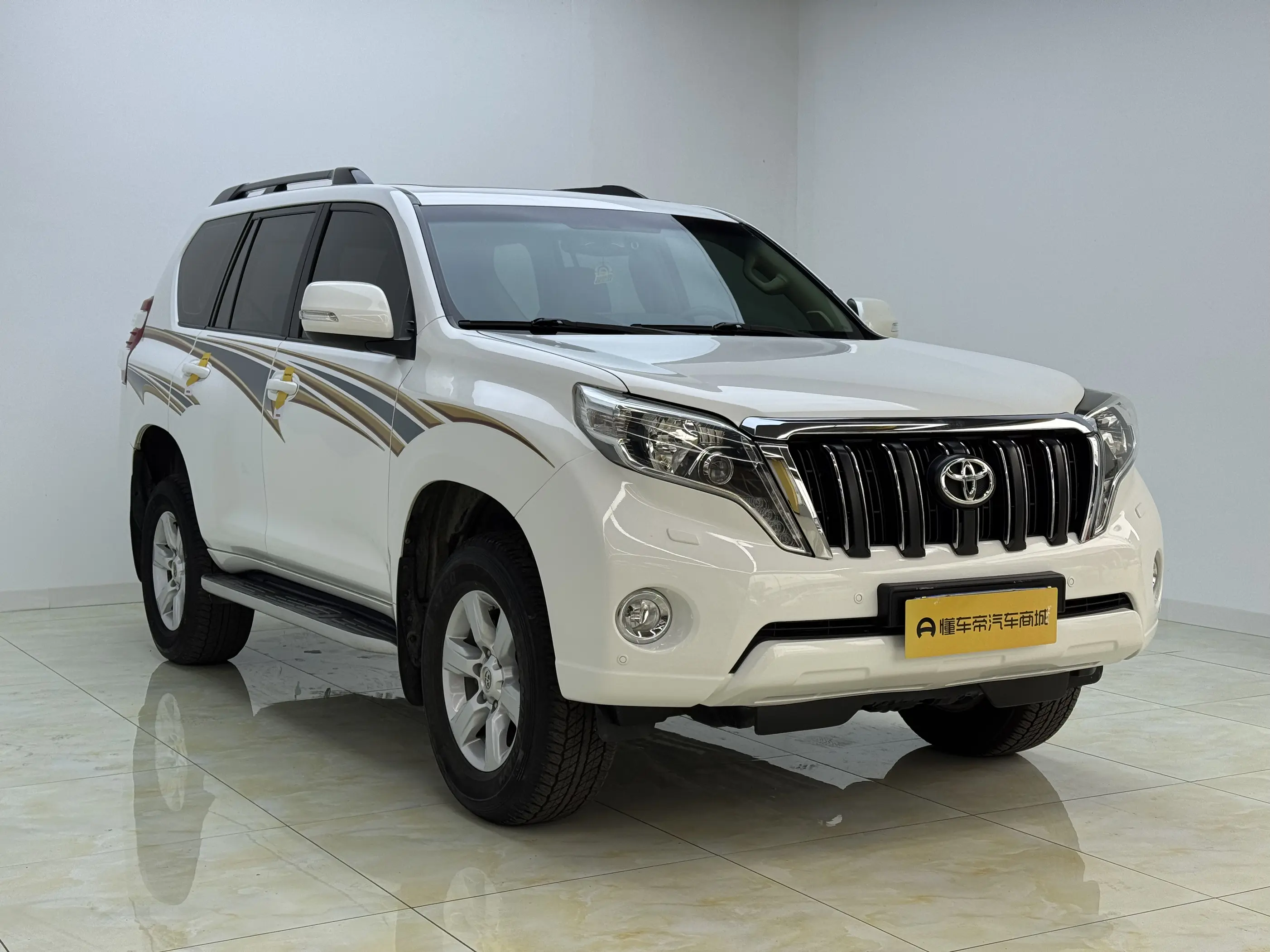 Toyota prado