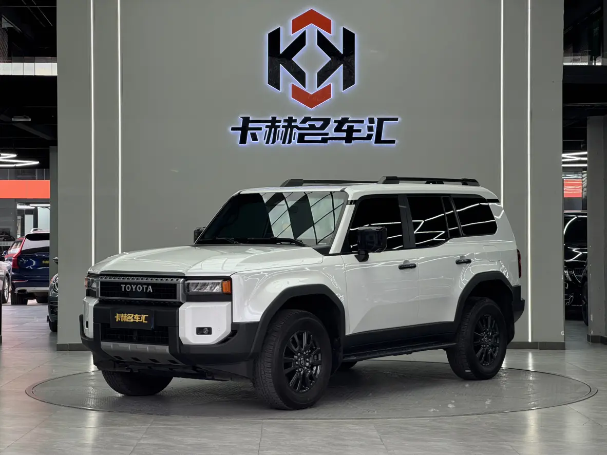 Toyota Prado