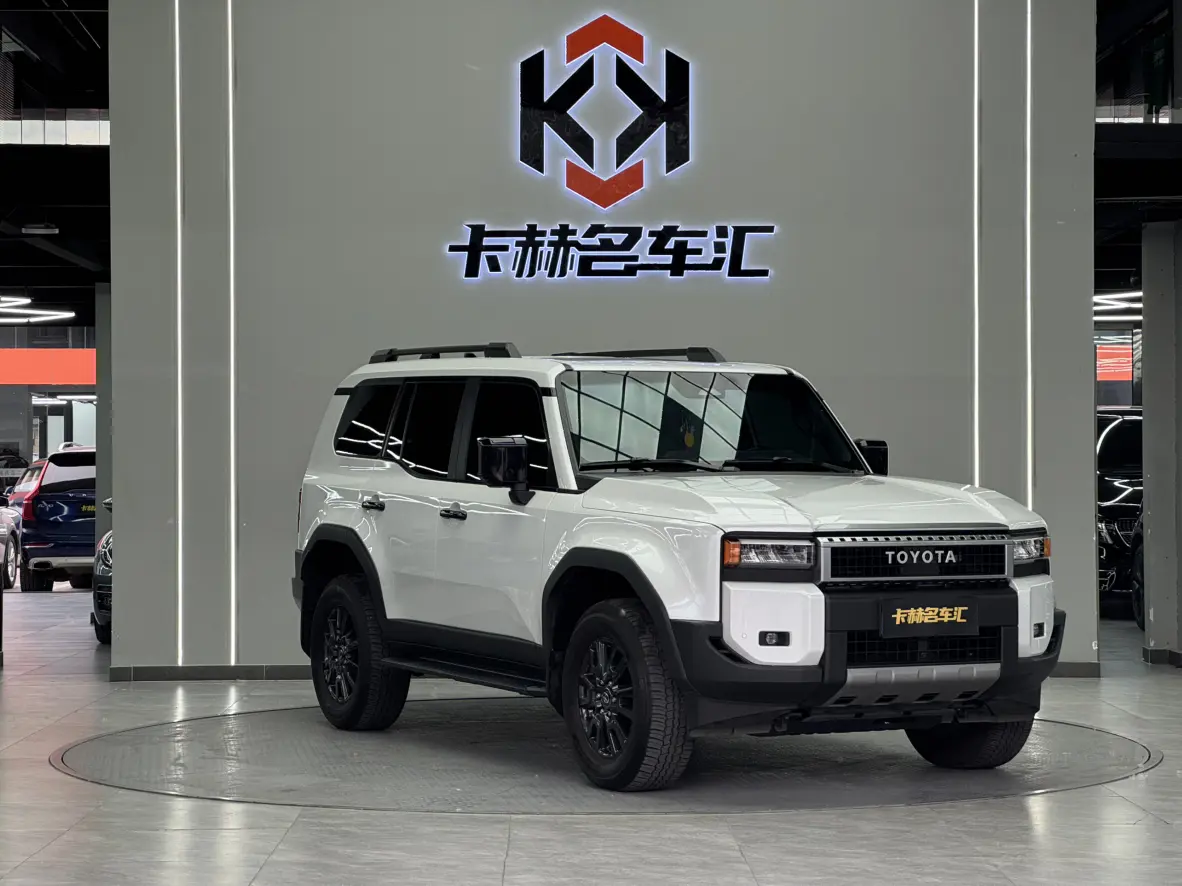 Toyota Prado
