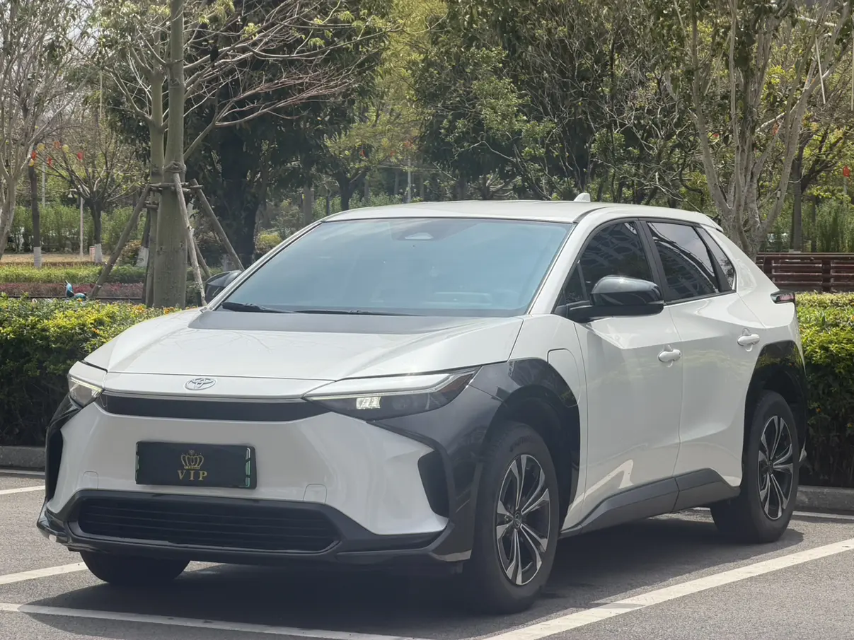 Toyota FAW  bZ4X