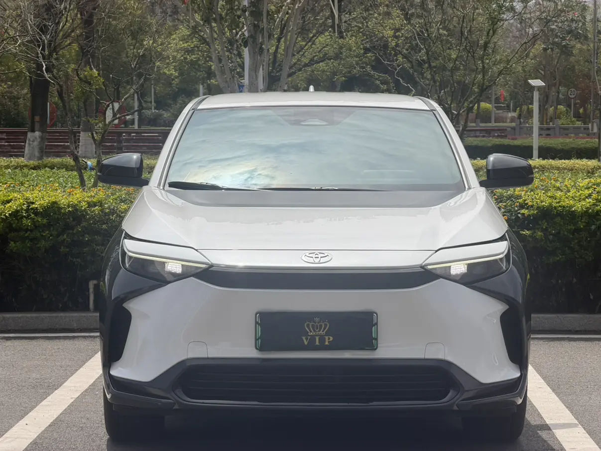 Toyota FAW  bZ4X