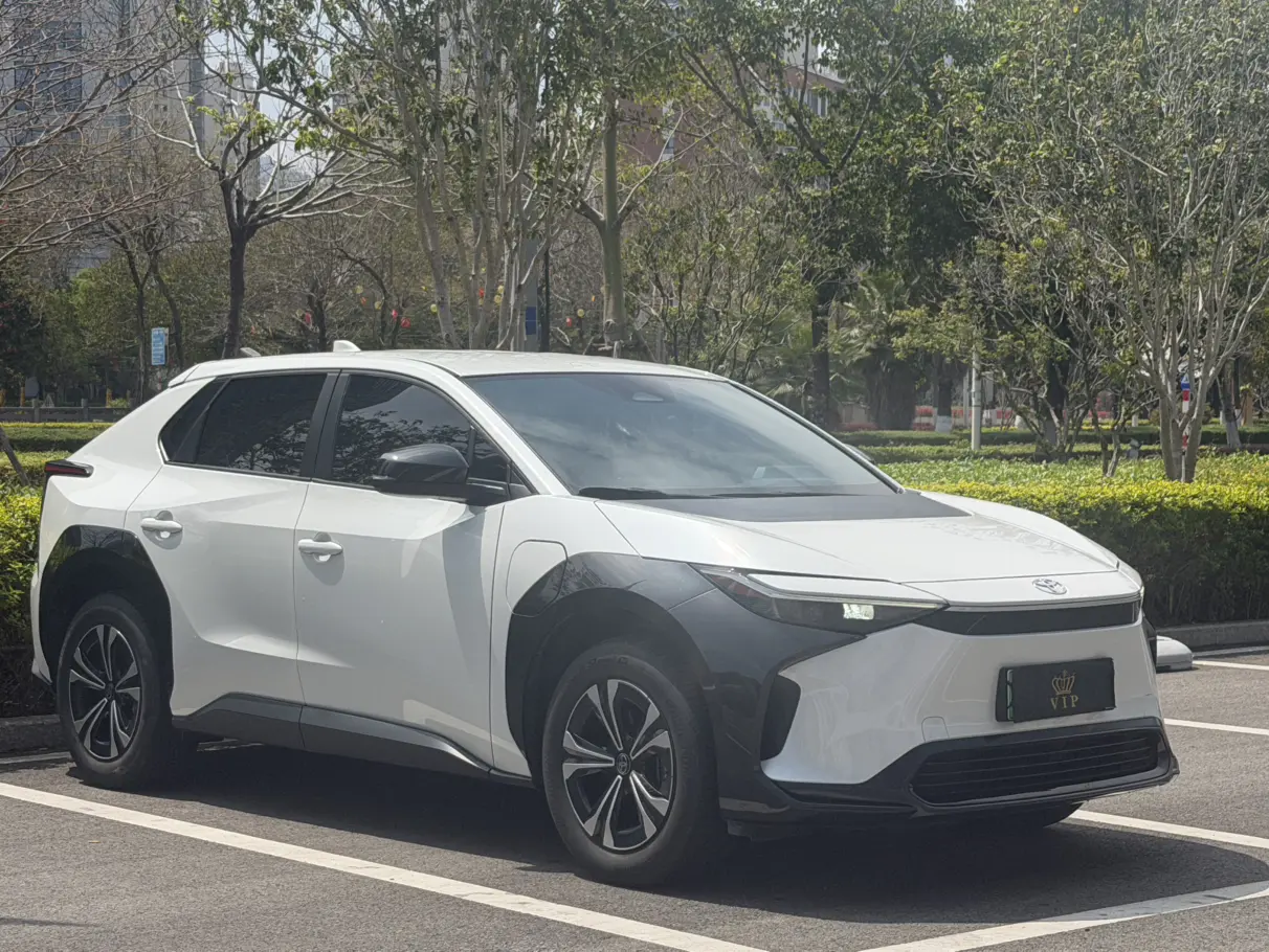 Toyota FAW  bZ4X