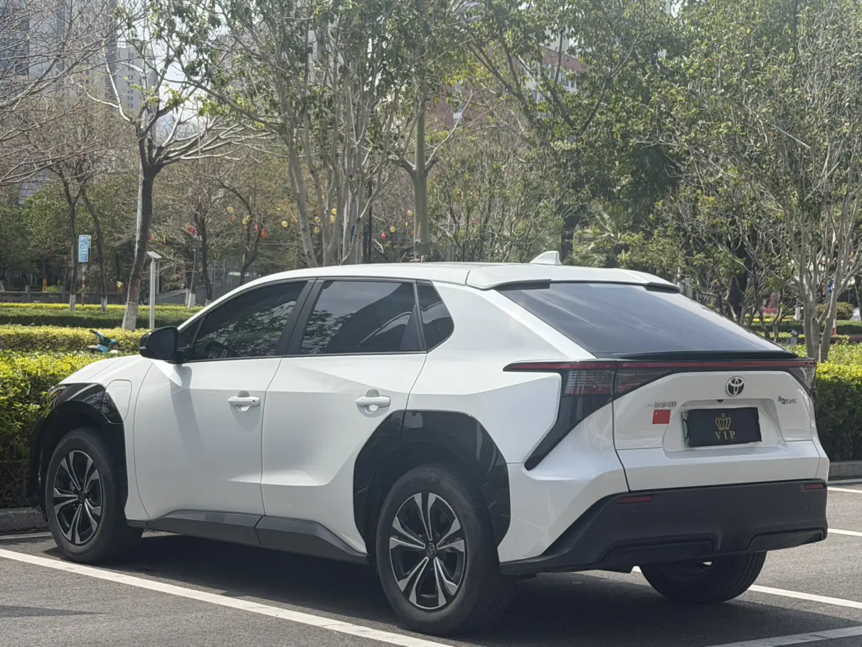 Toyota FAW  bZ4X