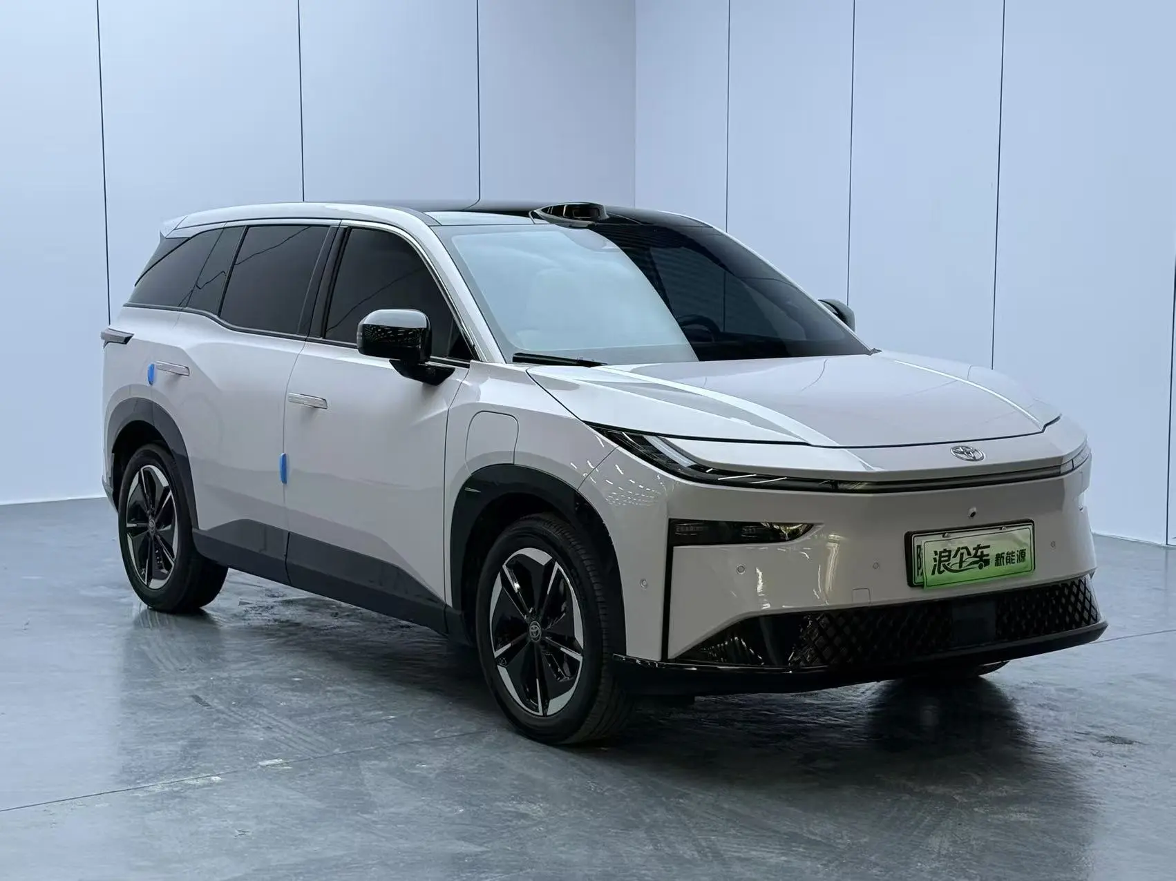 Toyota Bozhi 3X