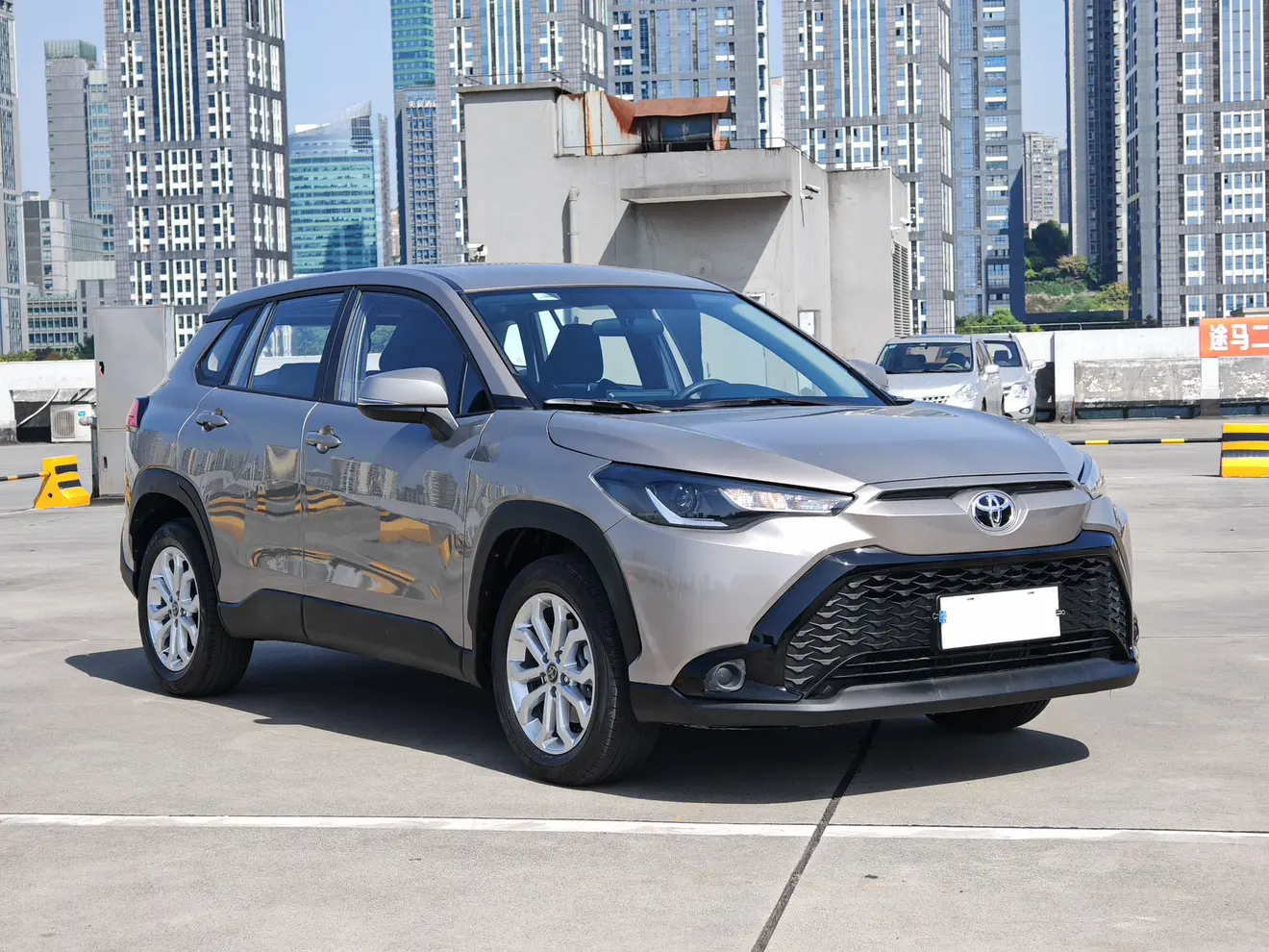 Toyota Frontlander