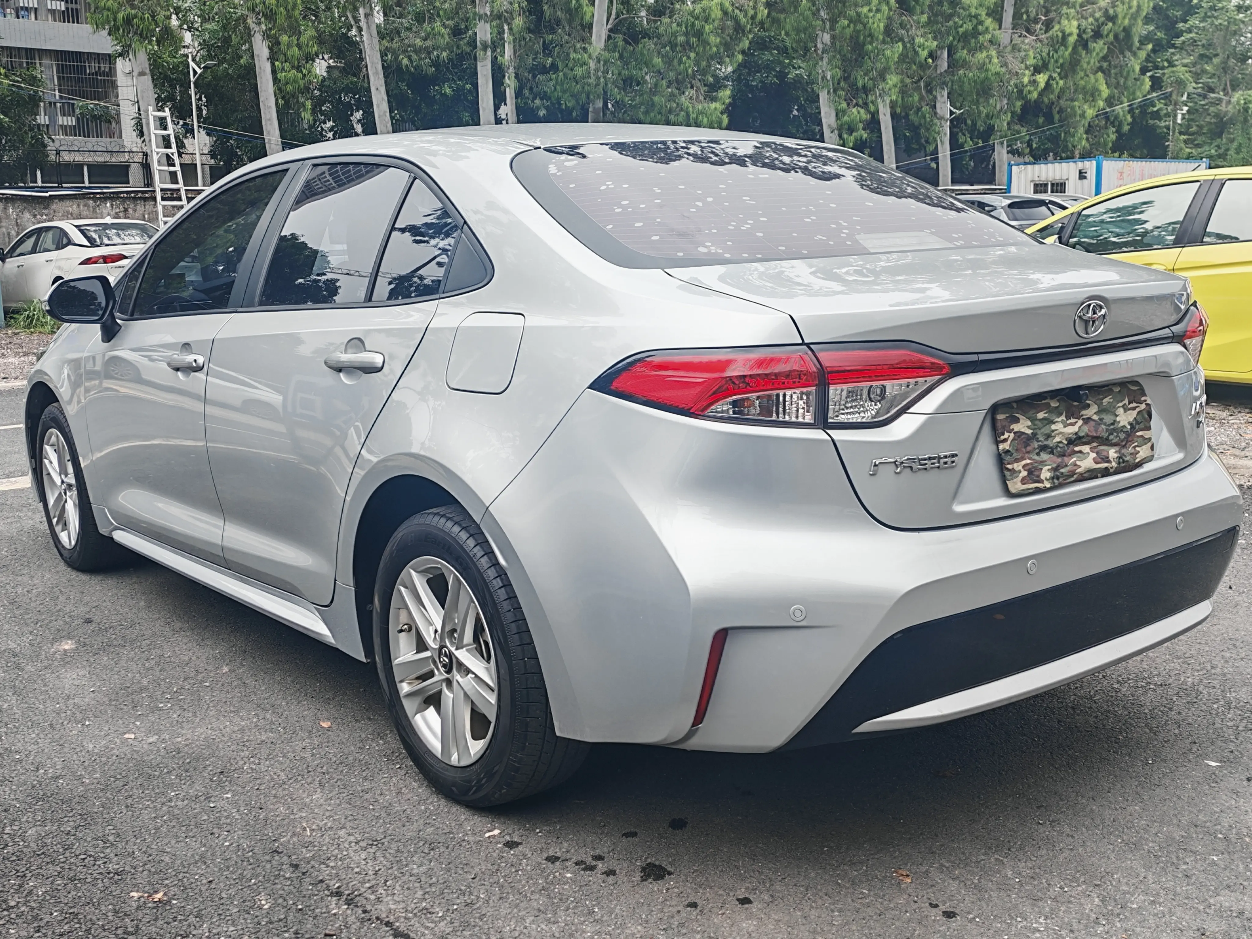 Toyota Levin