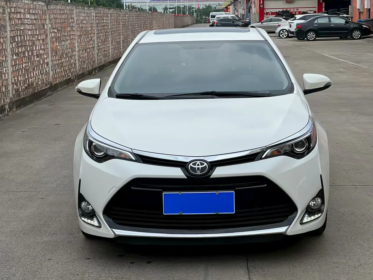 Toyota Levin