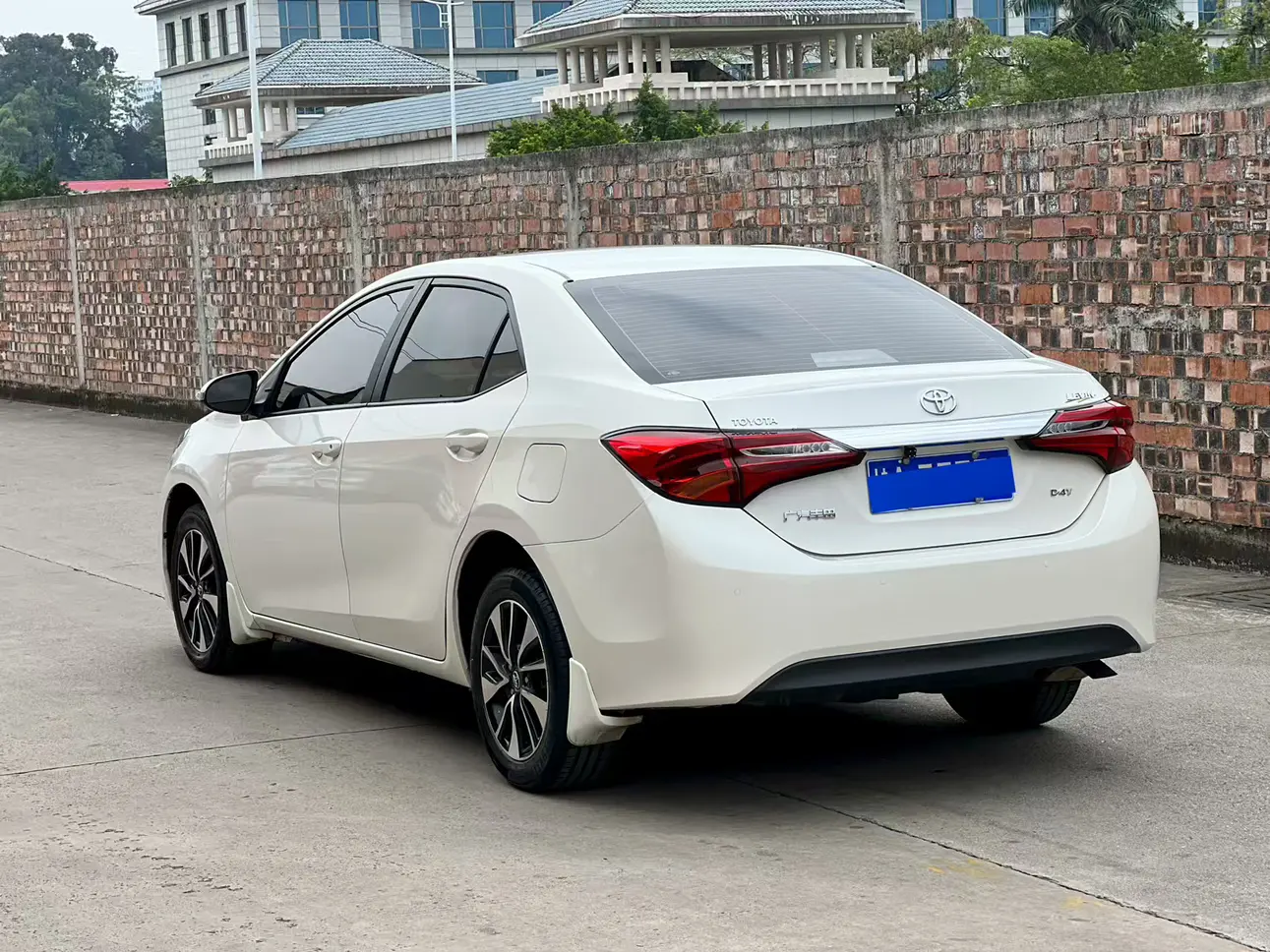 Toyota Levin