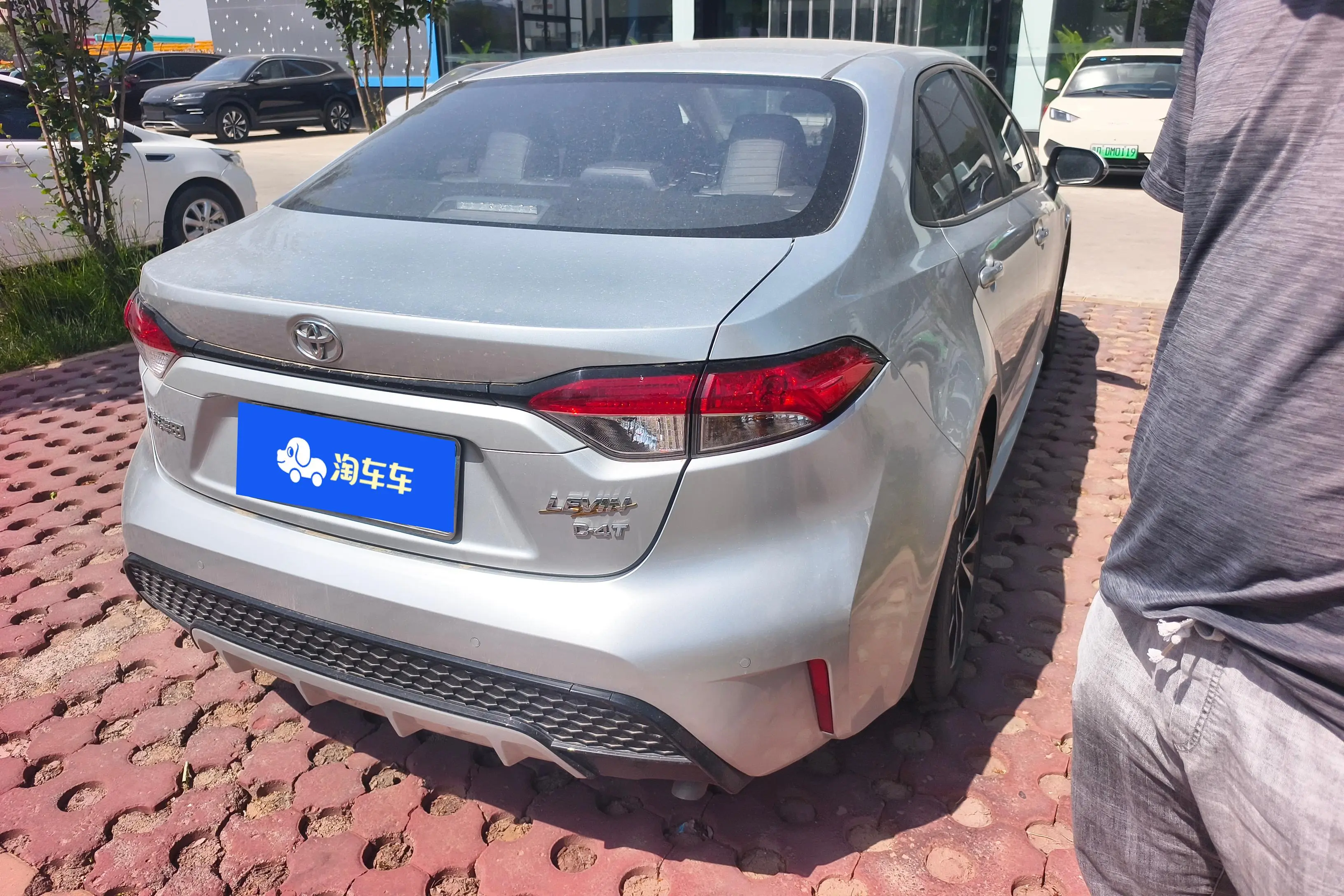 Toyota Levin