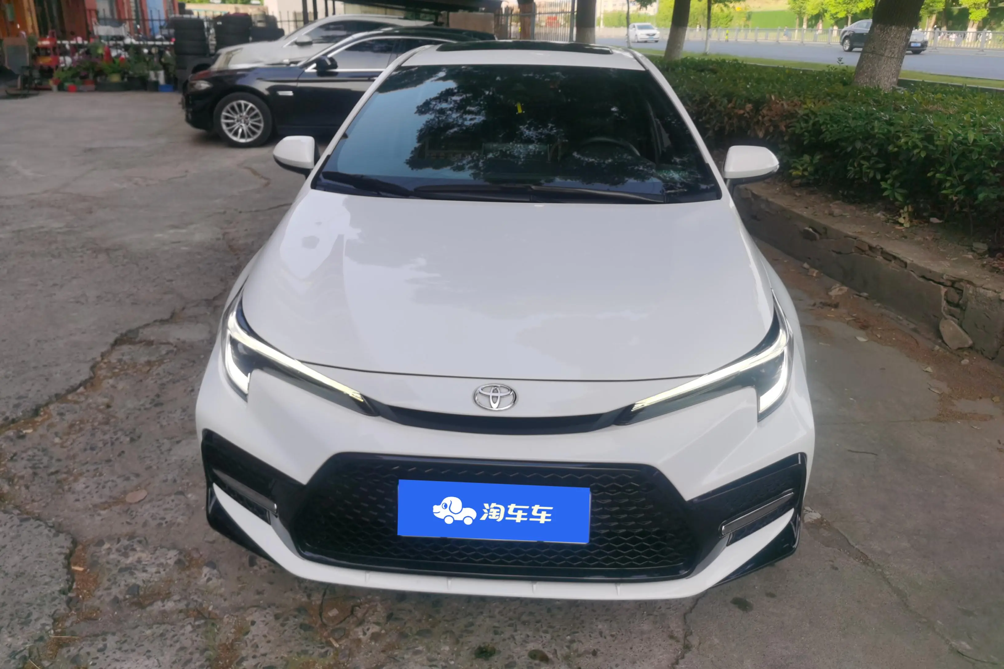 Toyota Levin