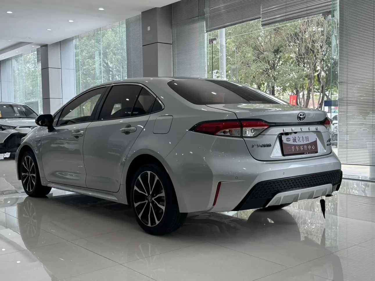 Toyota Levin