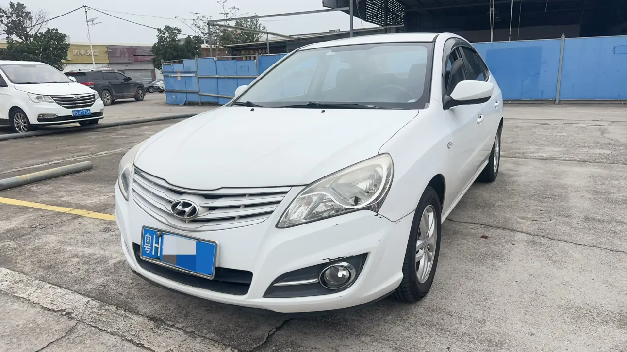 Hyundai Joyful