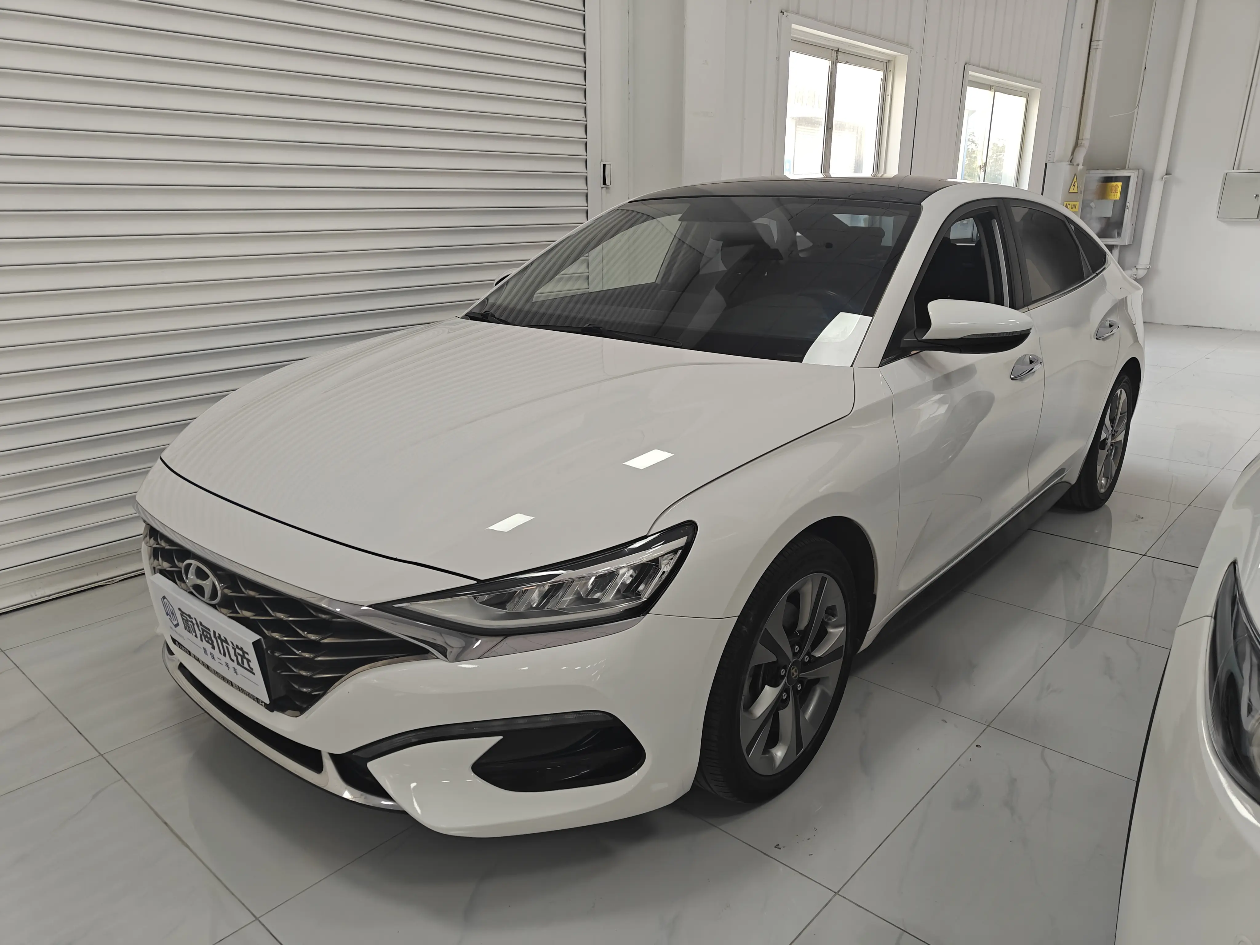 Hyundai Lafesta