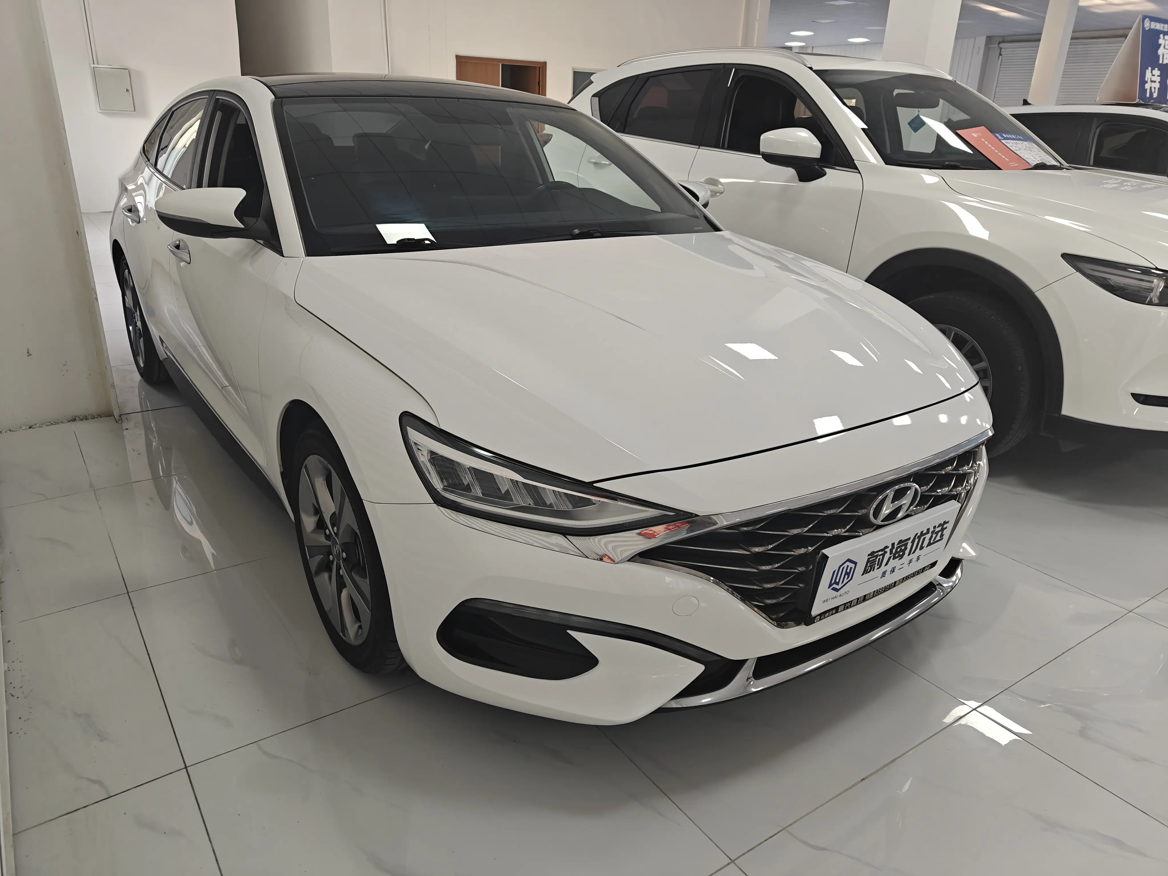 Hyundai Lafesta