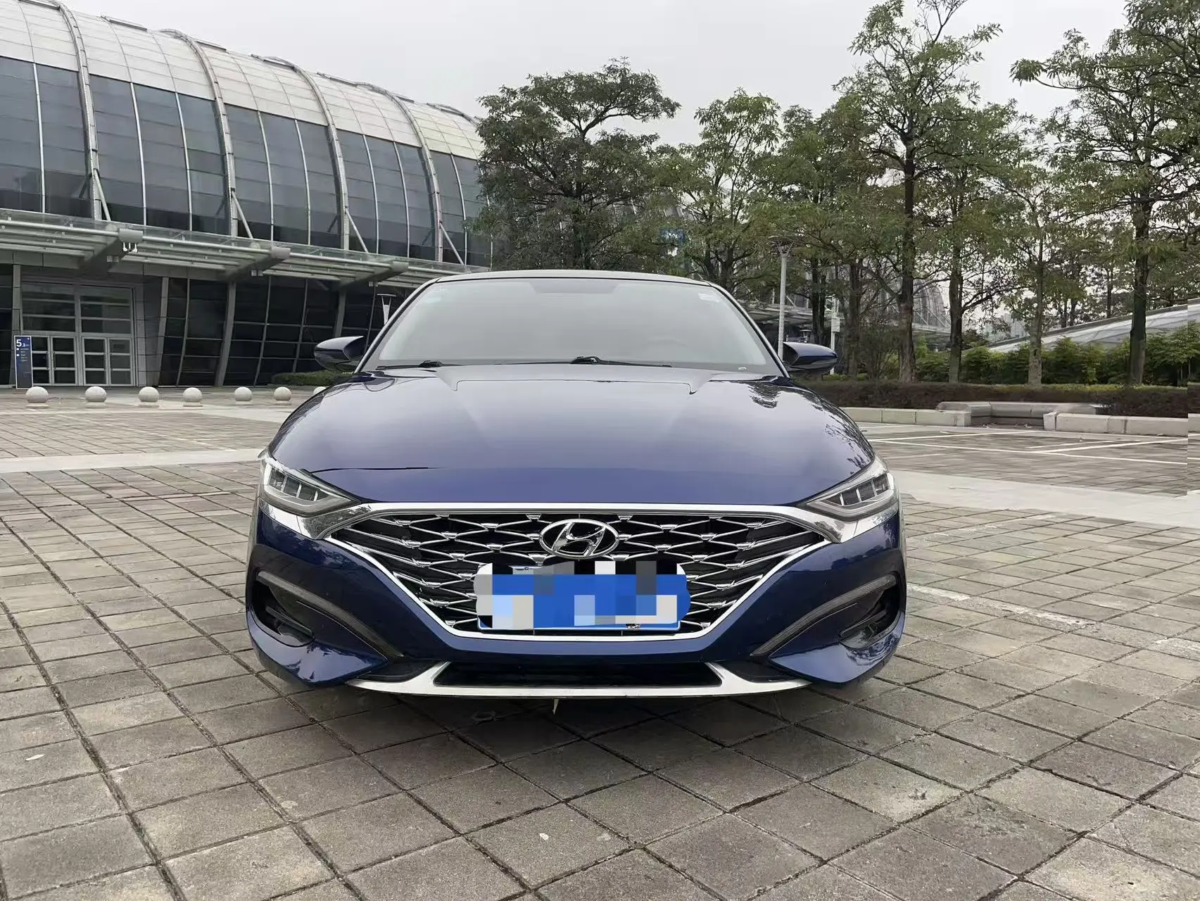 Hyundai Lafesta