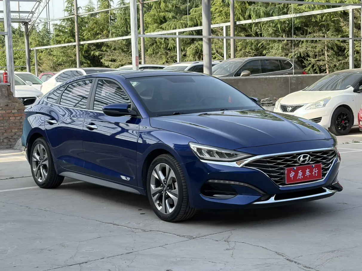 Hyundai Lafesta