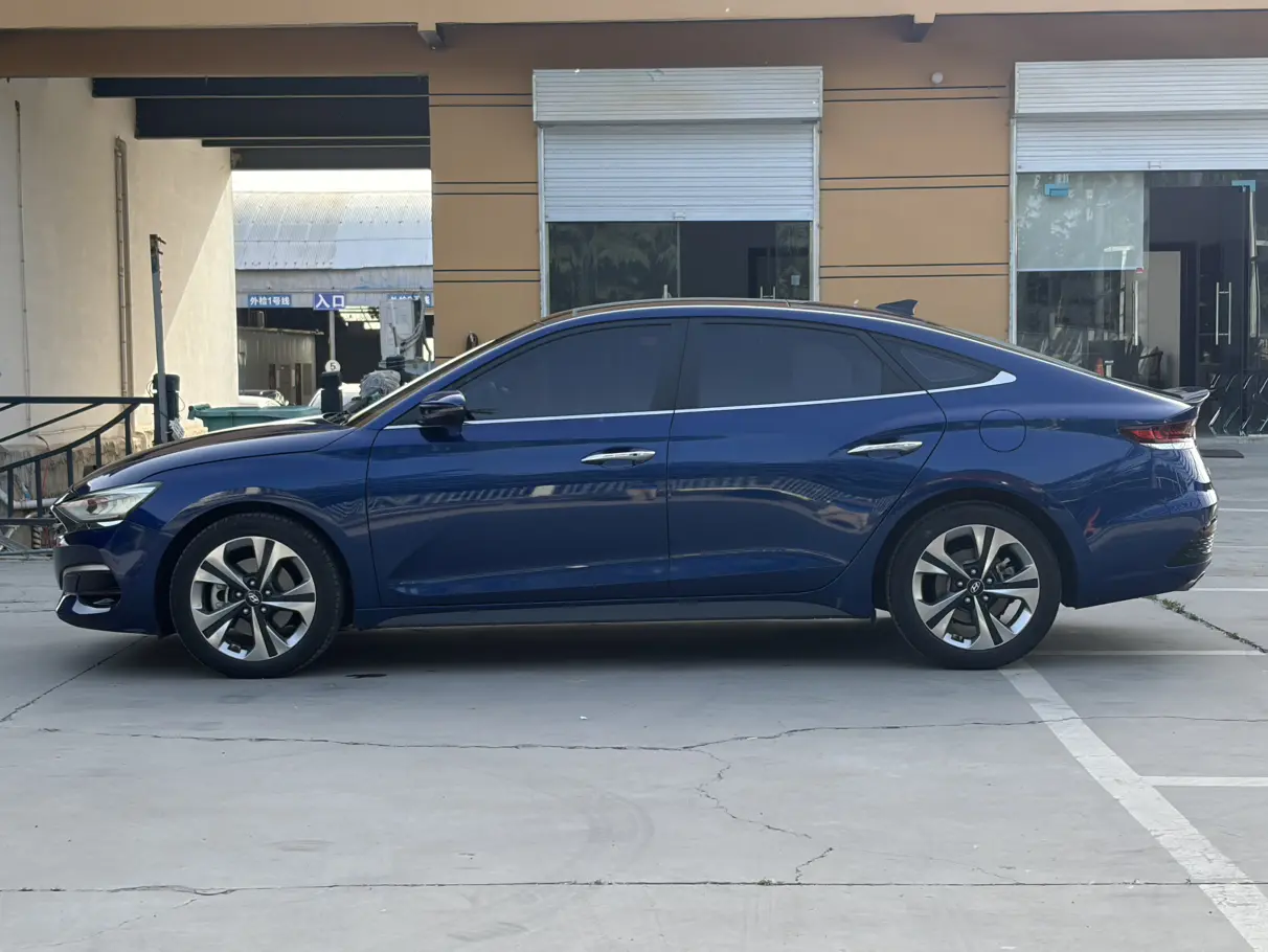 Hyundai Lafesta
