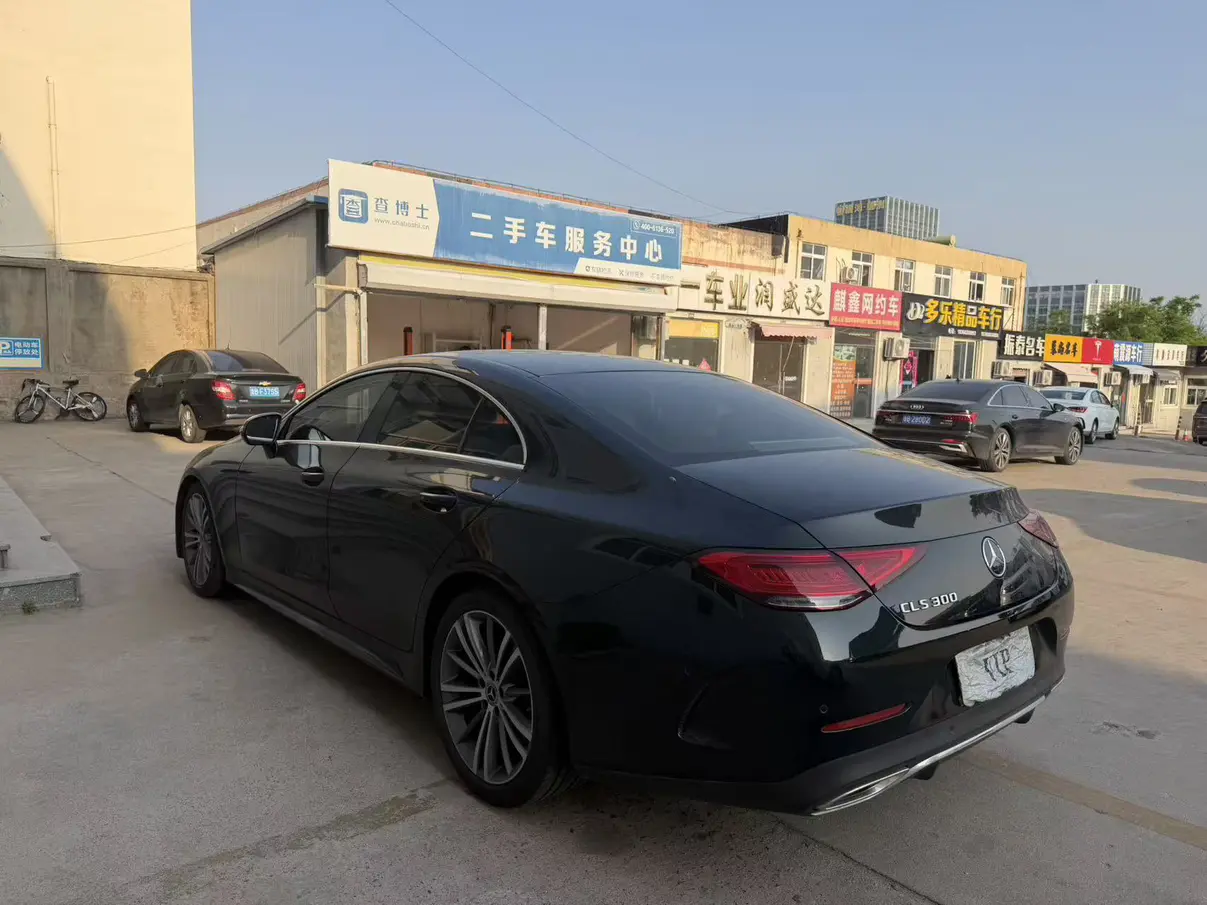 Mercedes-Benz Mercedes Benz CLS