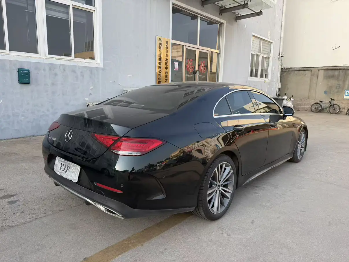 Mercedes-Benz Mercedes Benz CLS