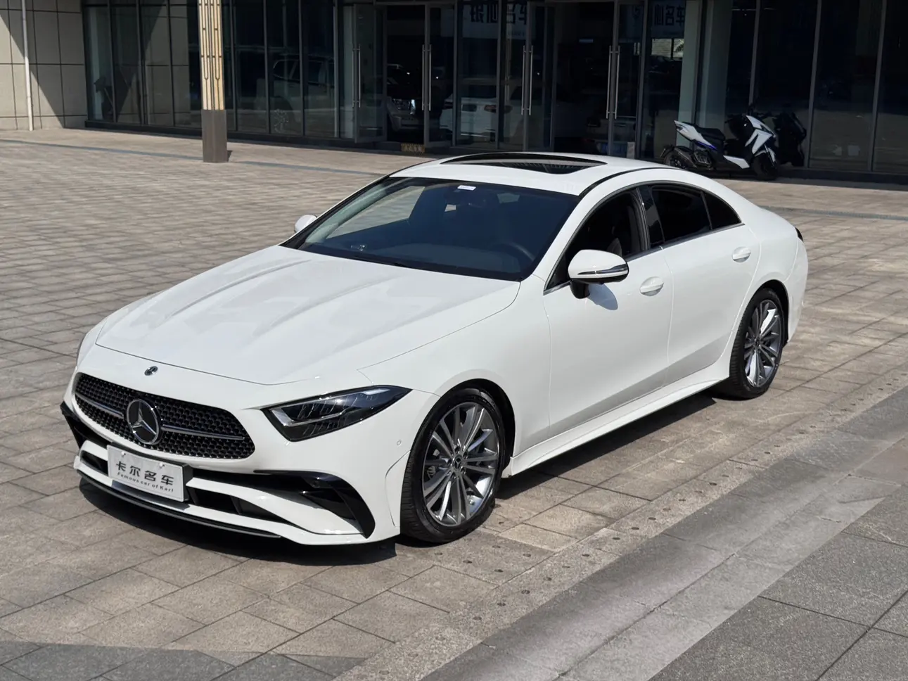 Mercedes-Benz Mercedes Benz CLS
