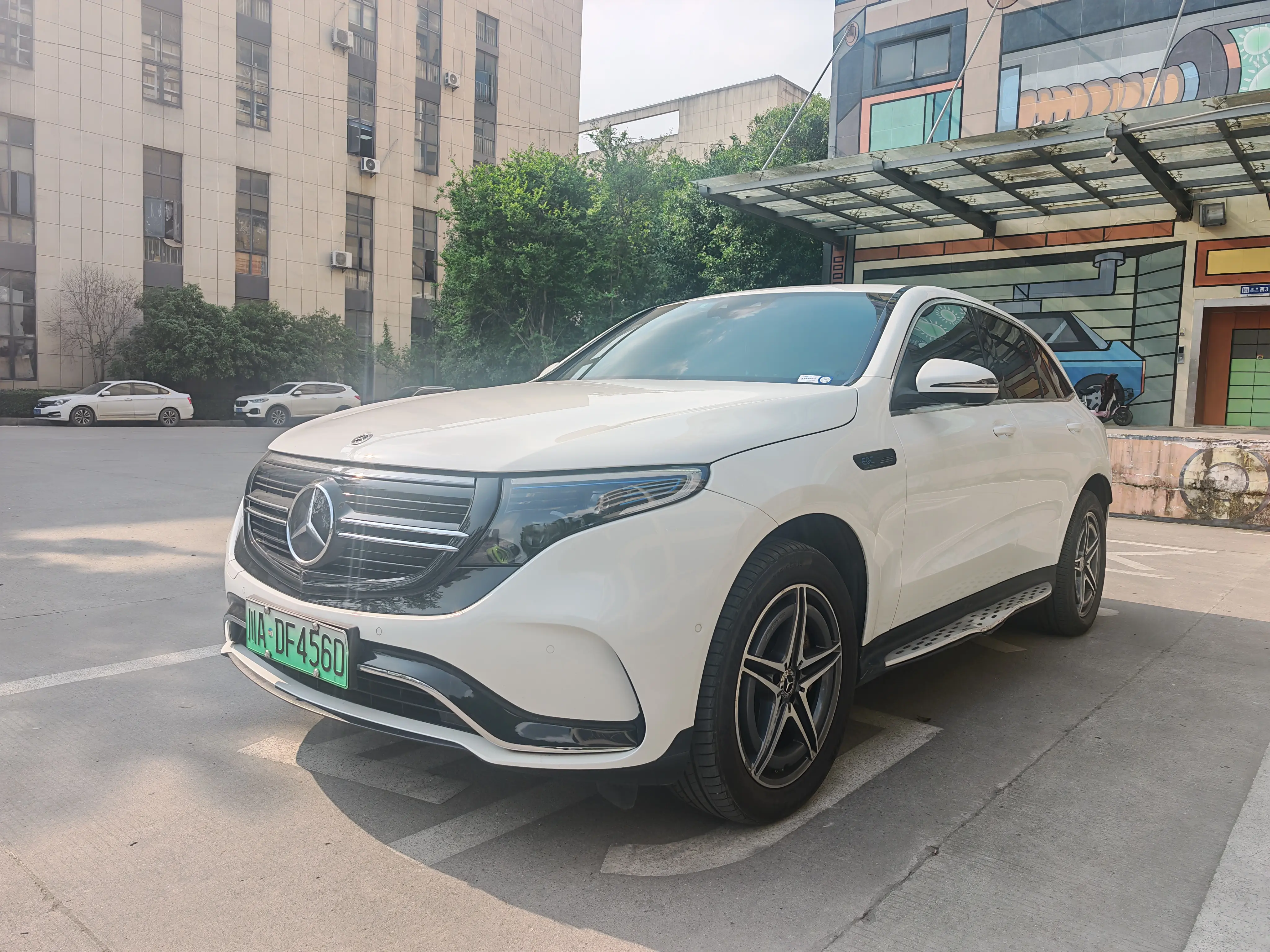 Mercedes-Benz EQC