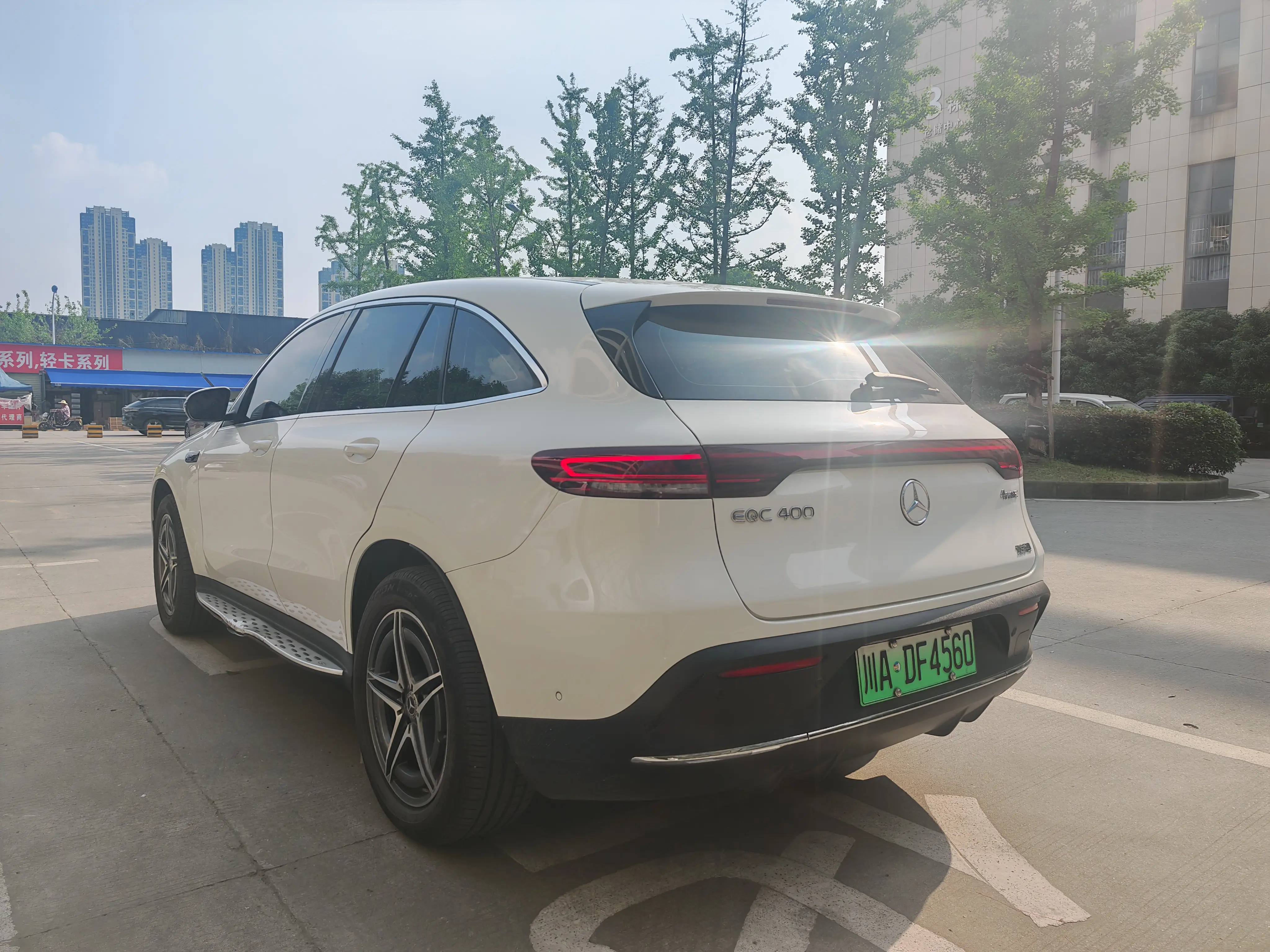 Mercedes-Benz EQC