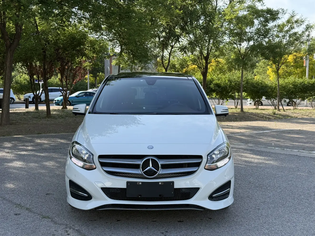 Mercedes-Benz Mercedes Benz B Class