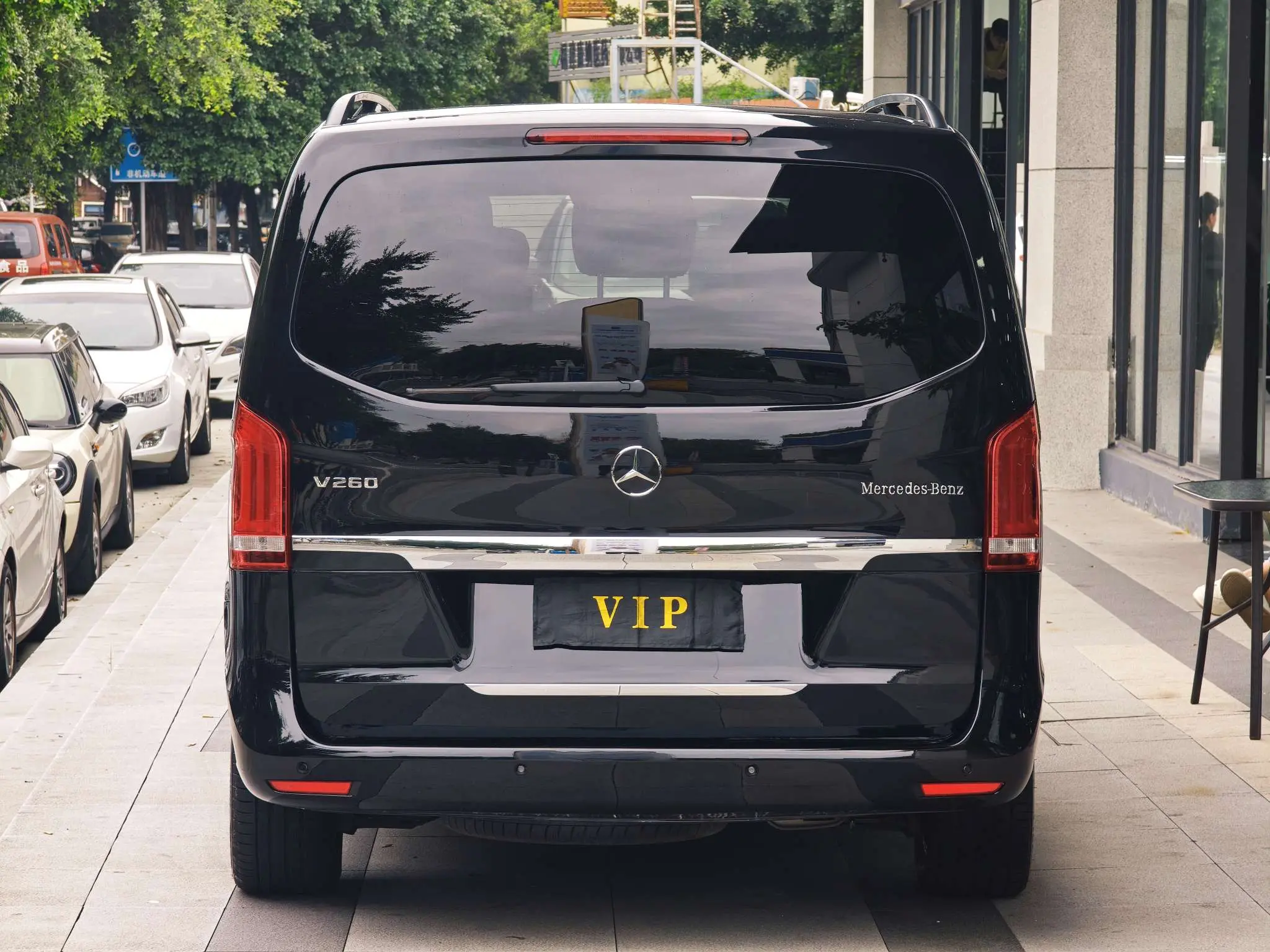 Mercedes-Benz Mercedes Benz V Class