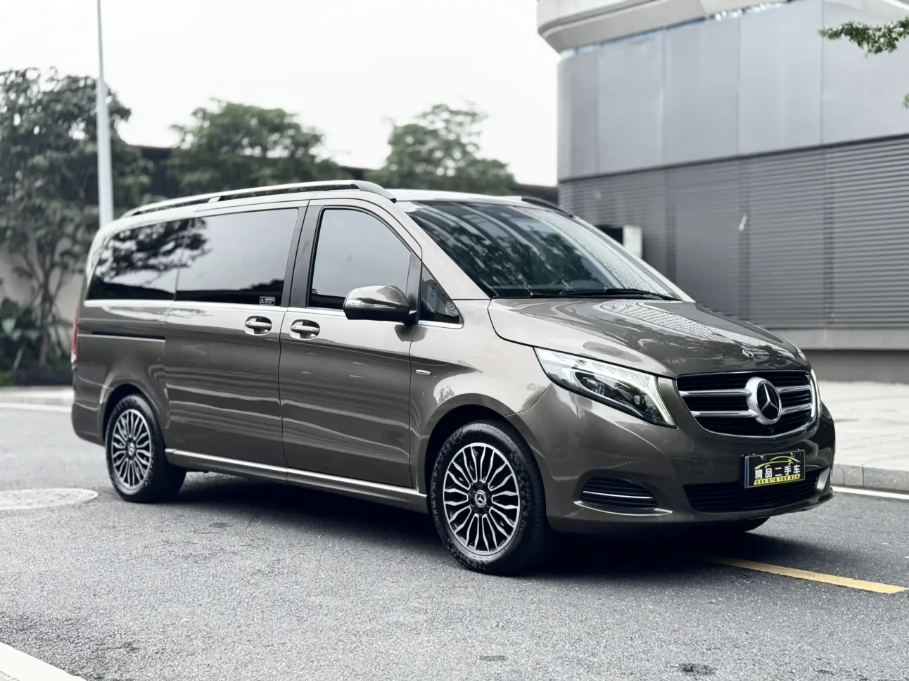 Mercedes-Benz Mercedes Benz V Class