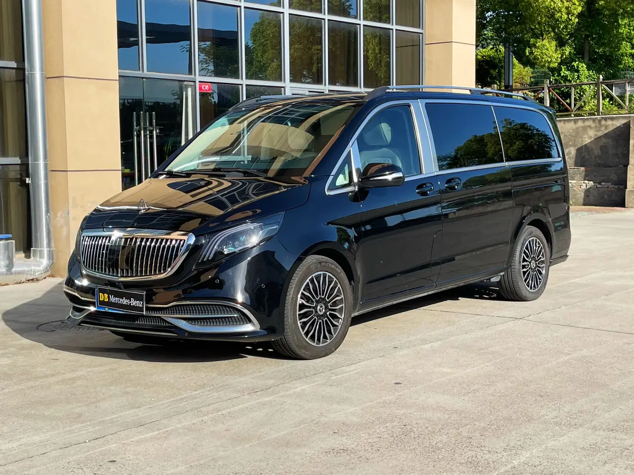Mercedes-Benz Mercedes Benz V Class