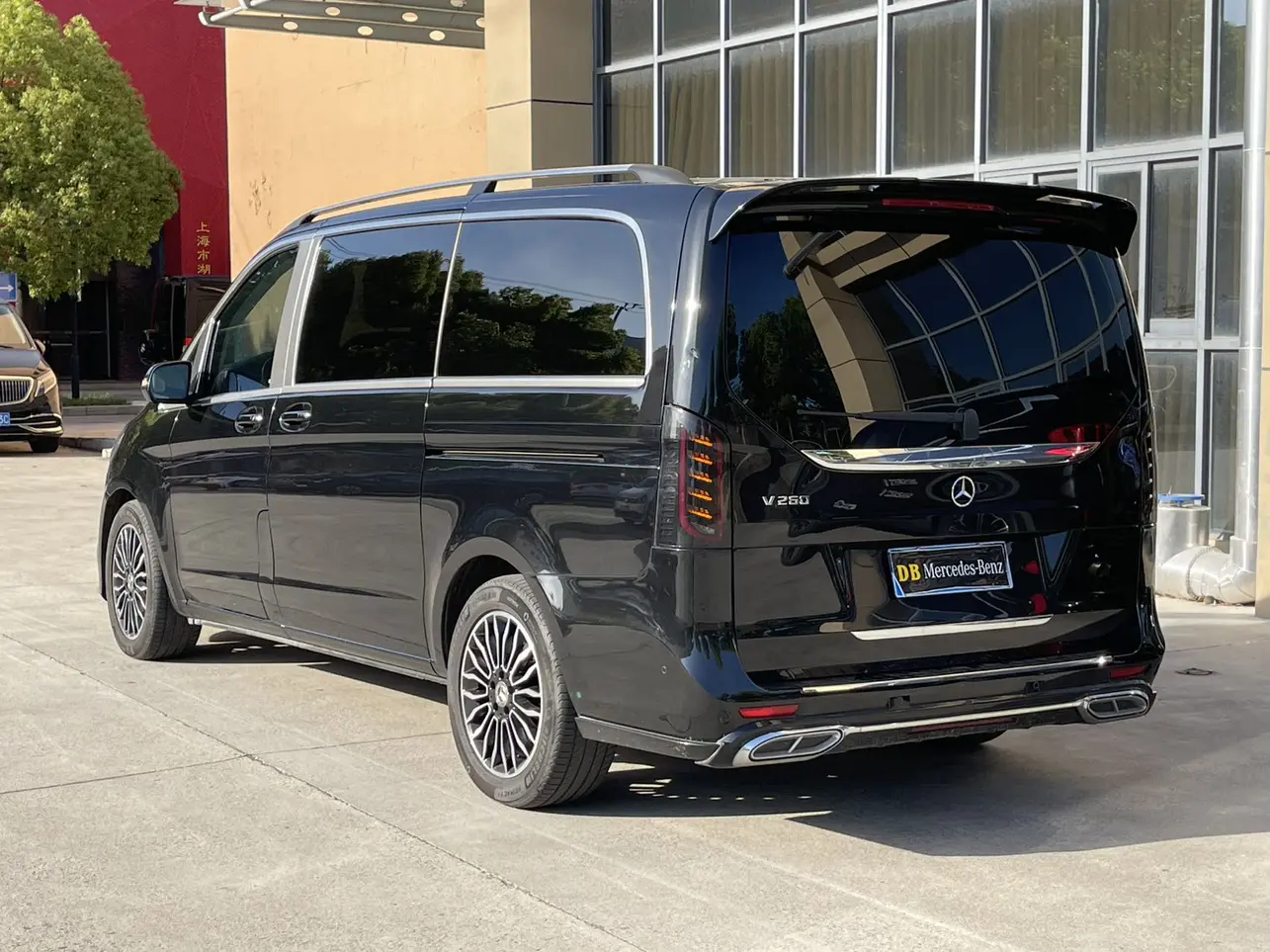 Mercedes-Benz Mercedes Benz V Class