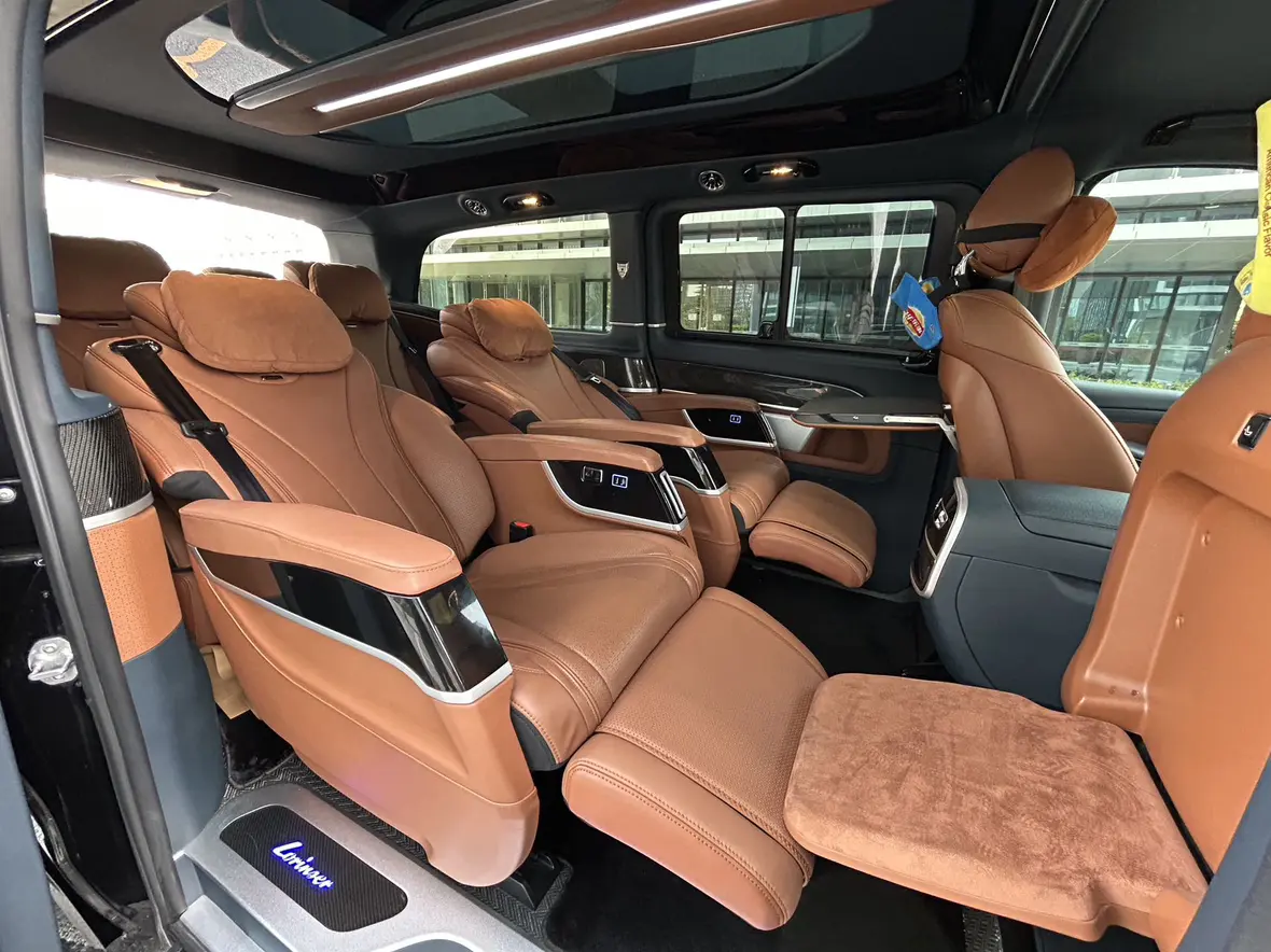 Mercedes-Benz Mercedes Benz V Class