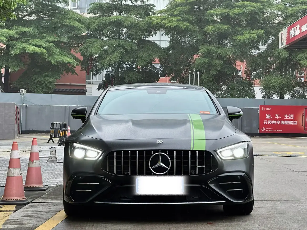 Mercedes-Benz AMG GT
