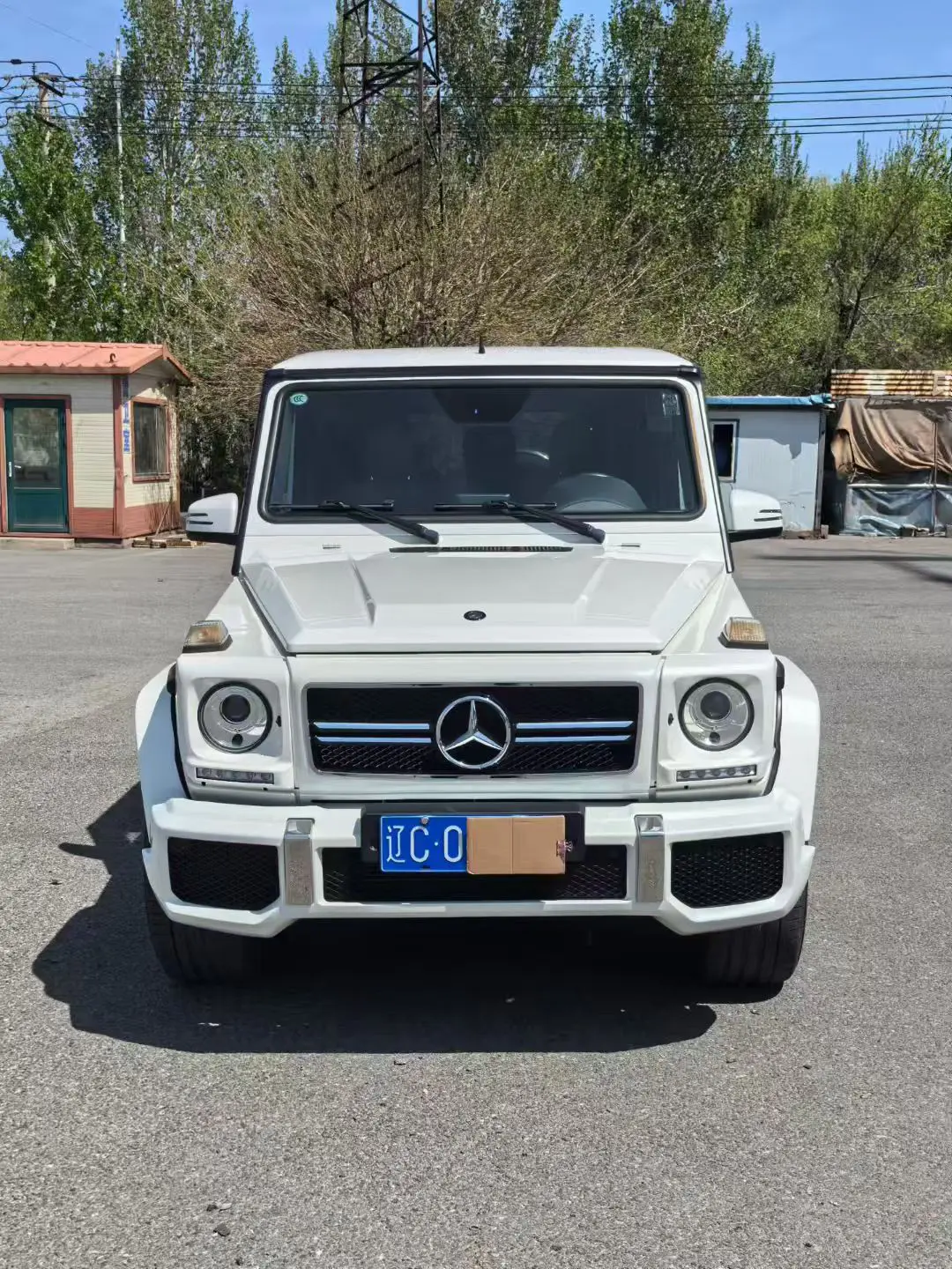 Mercedes-Benz G-Class AMG