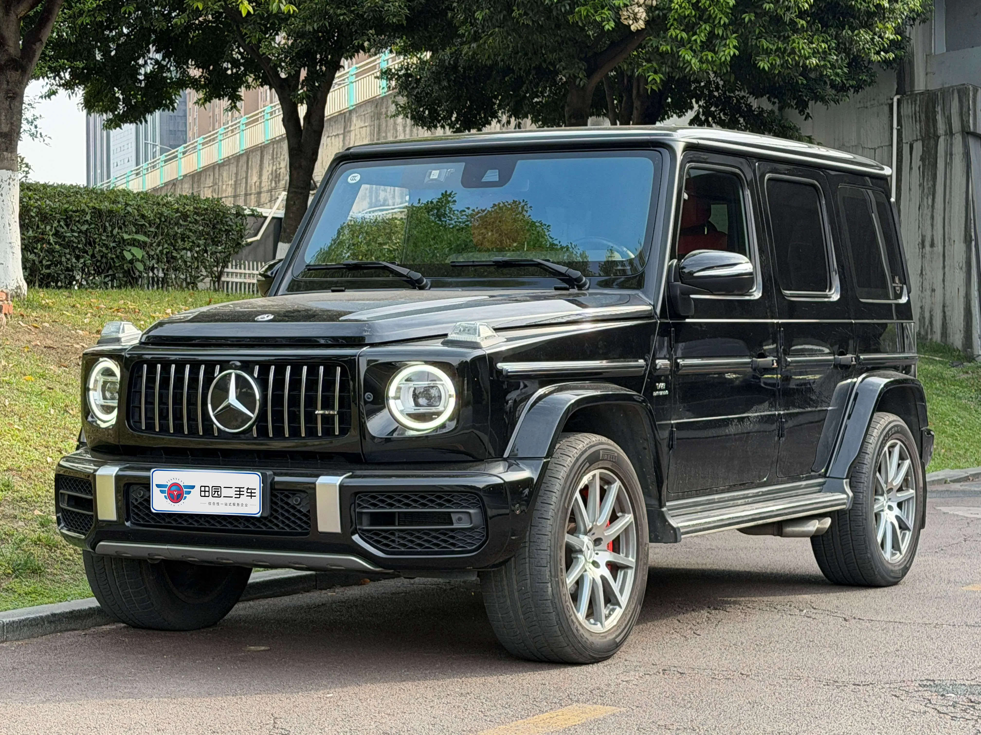 Mercedes-Benz G-Class AMG