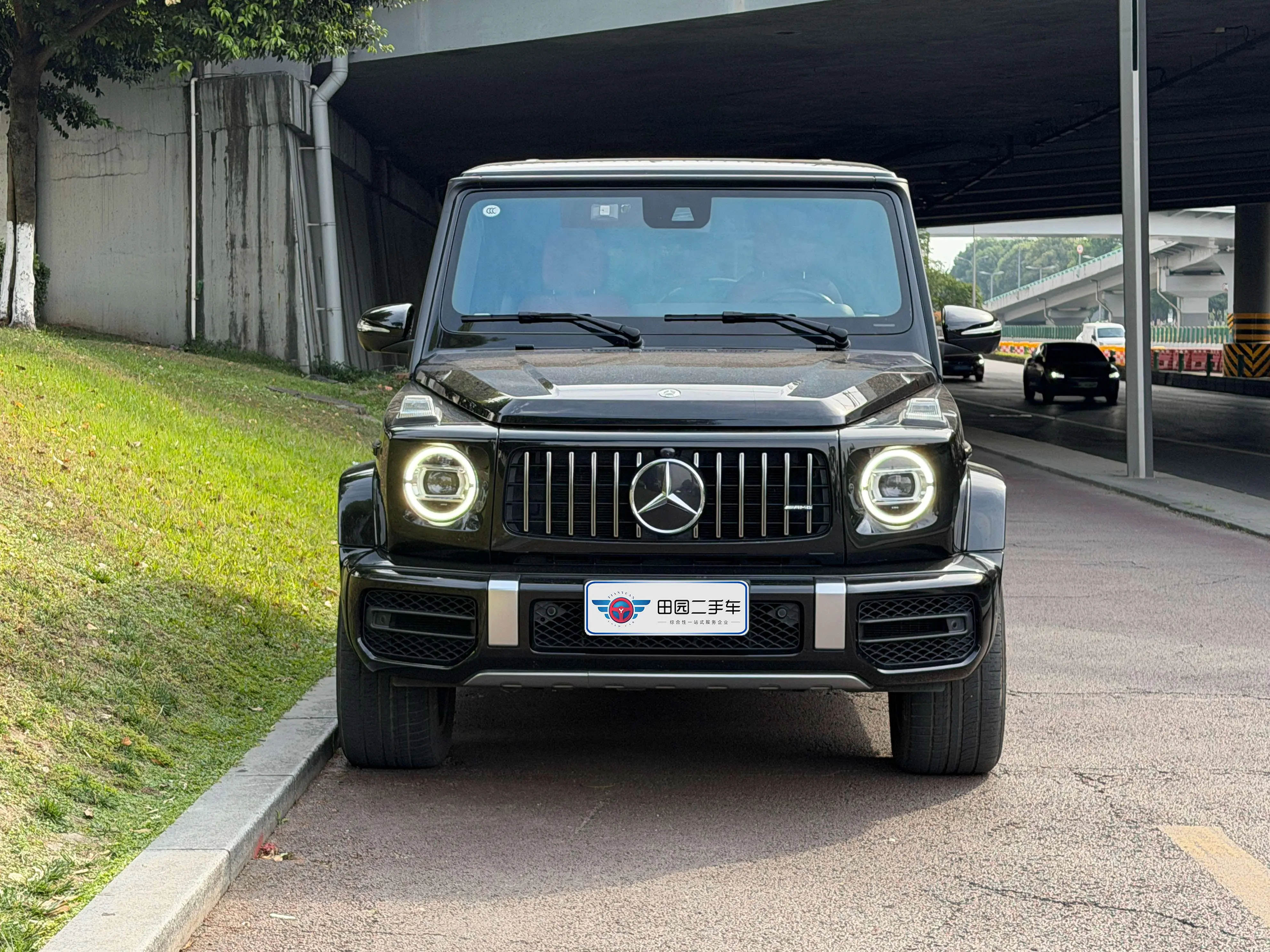 Mercedes-Benz G-Class AMG