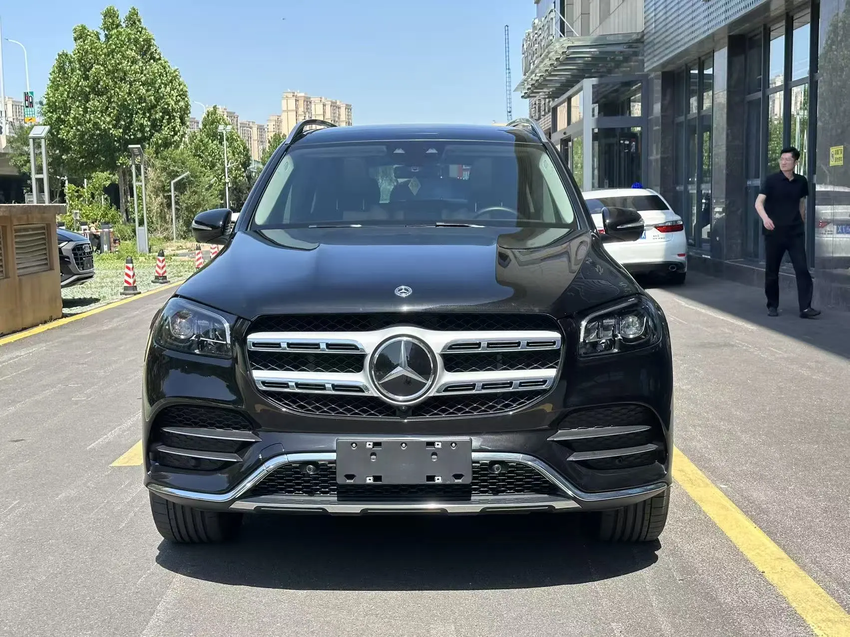 Mercedes-Benz Mercedes Benz GLS