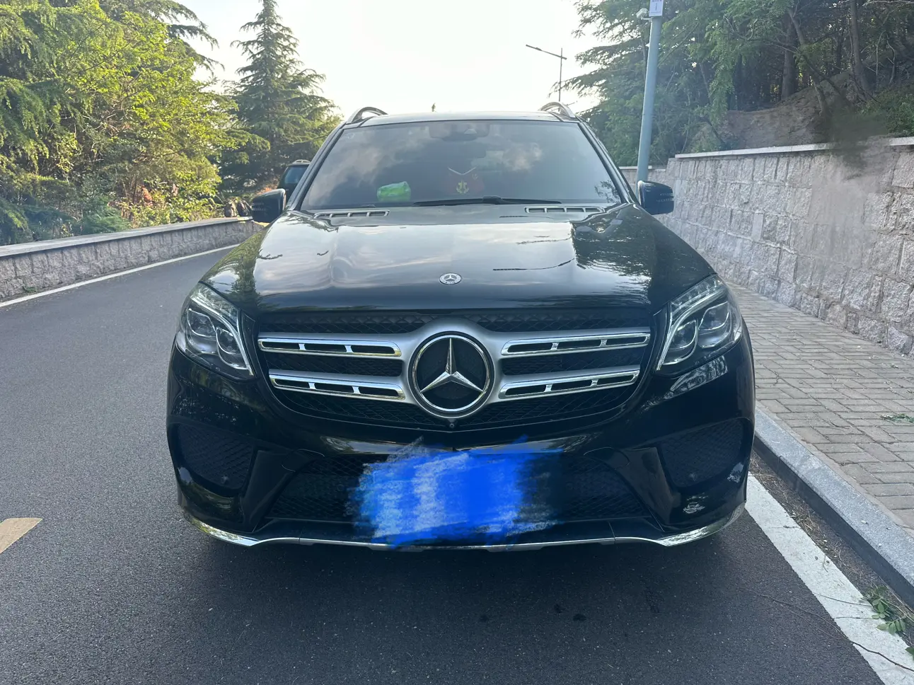Mercedes-Benz Mercedes Benz GLS