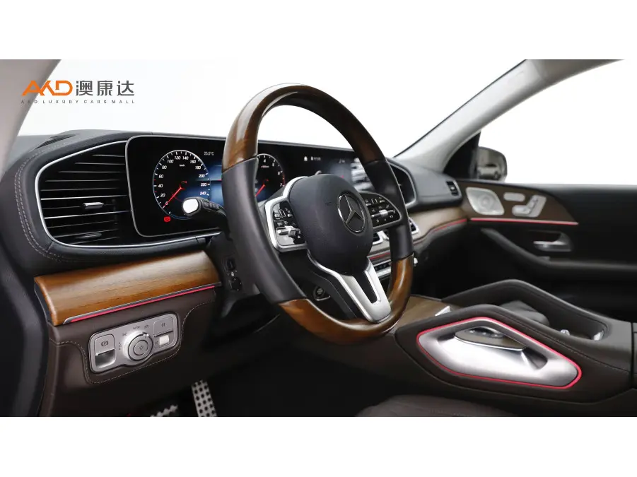 Mercedes-Benz Mercedes Benz GLS