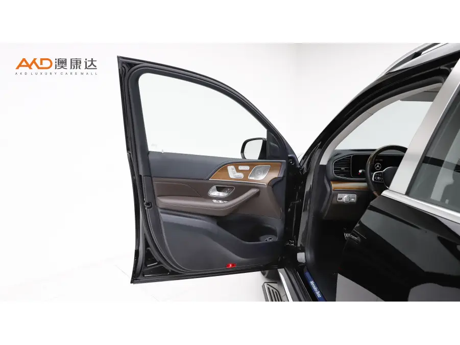 Mercedes-Benz Mercedes Benz GLS