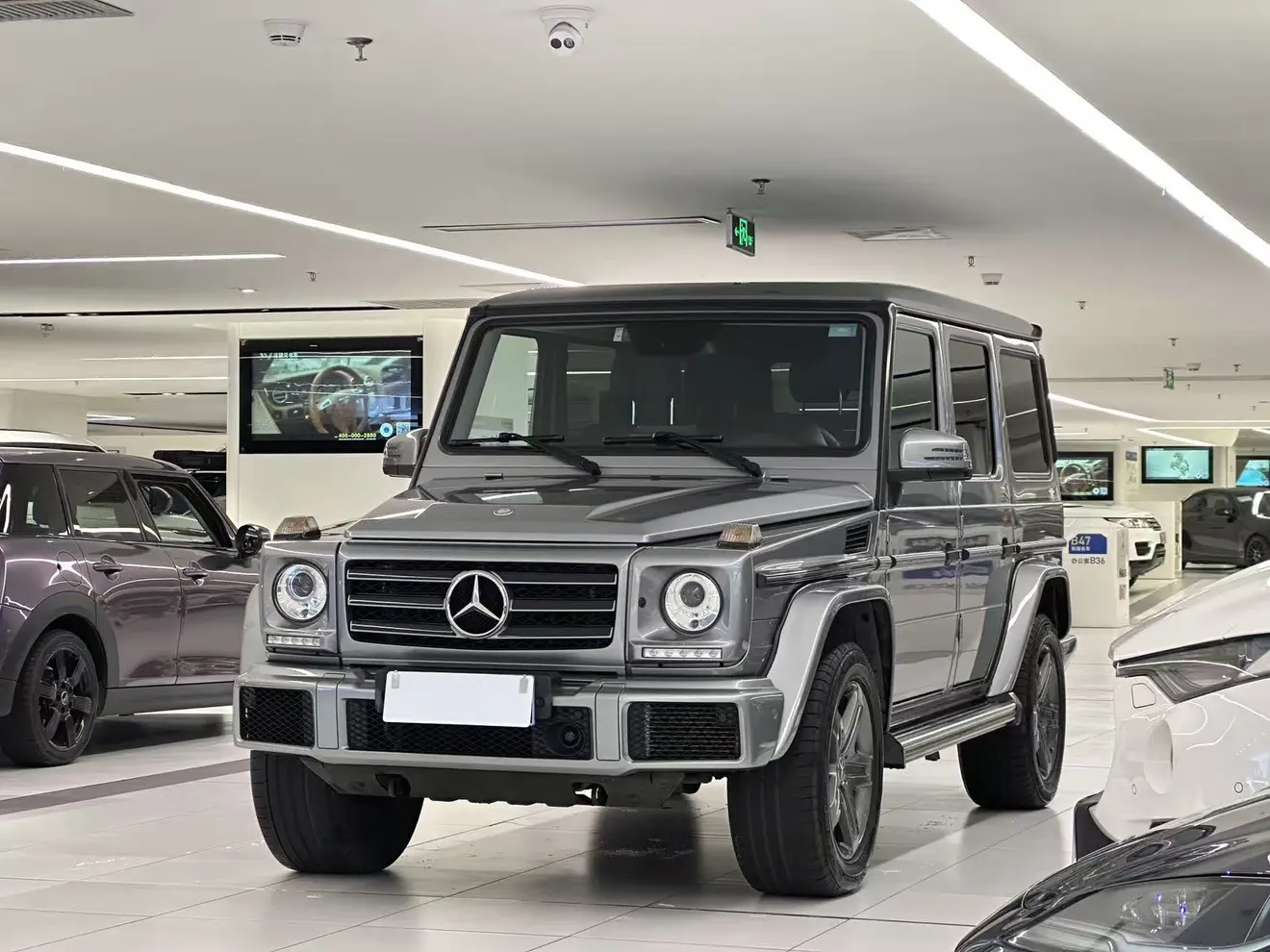 Mercedes-Benz Mercedes Benz G Class