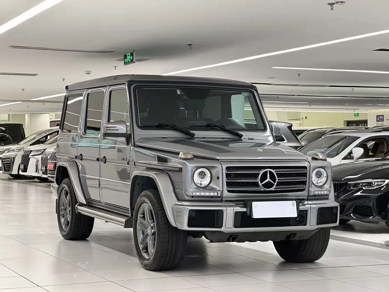 Mercedes-Benz Mercedes Benz G Class