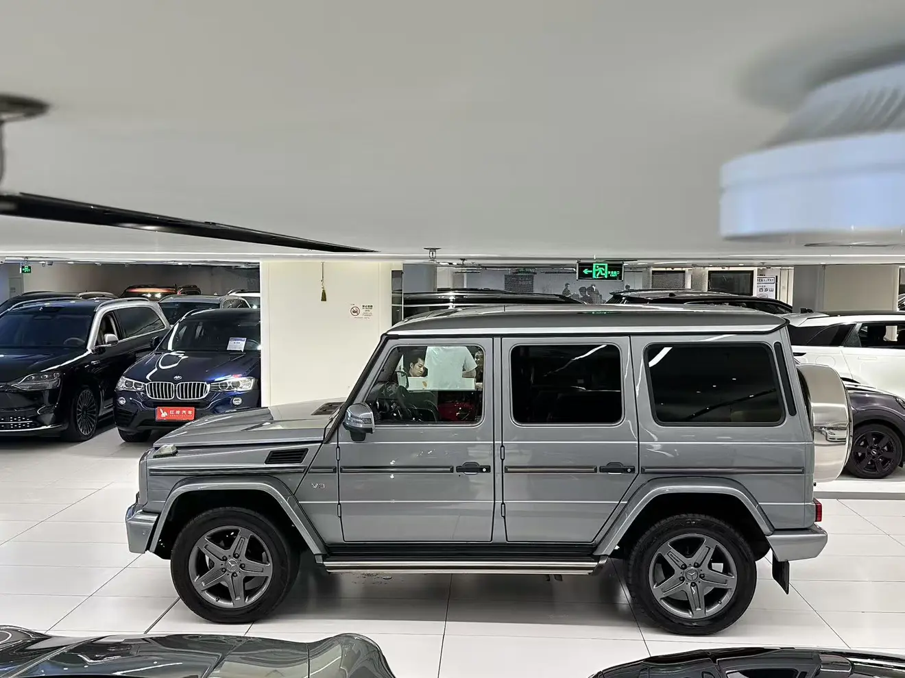 Mercedes-Benz Mercedes Benz G Class