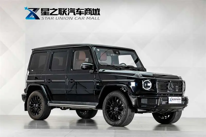 Mercedes-Benz Mercedes Benz G Class