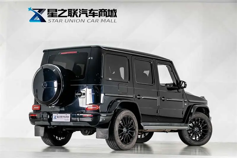 Mercedes-Benz Mercedes Benz G Class