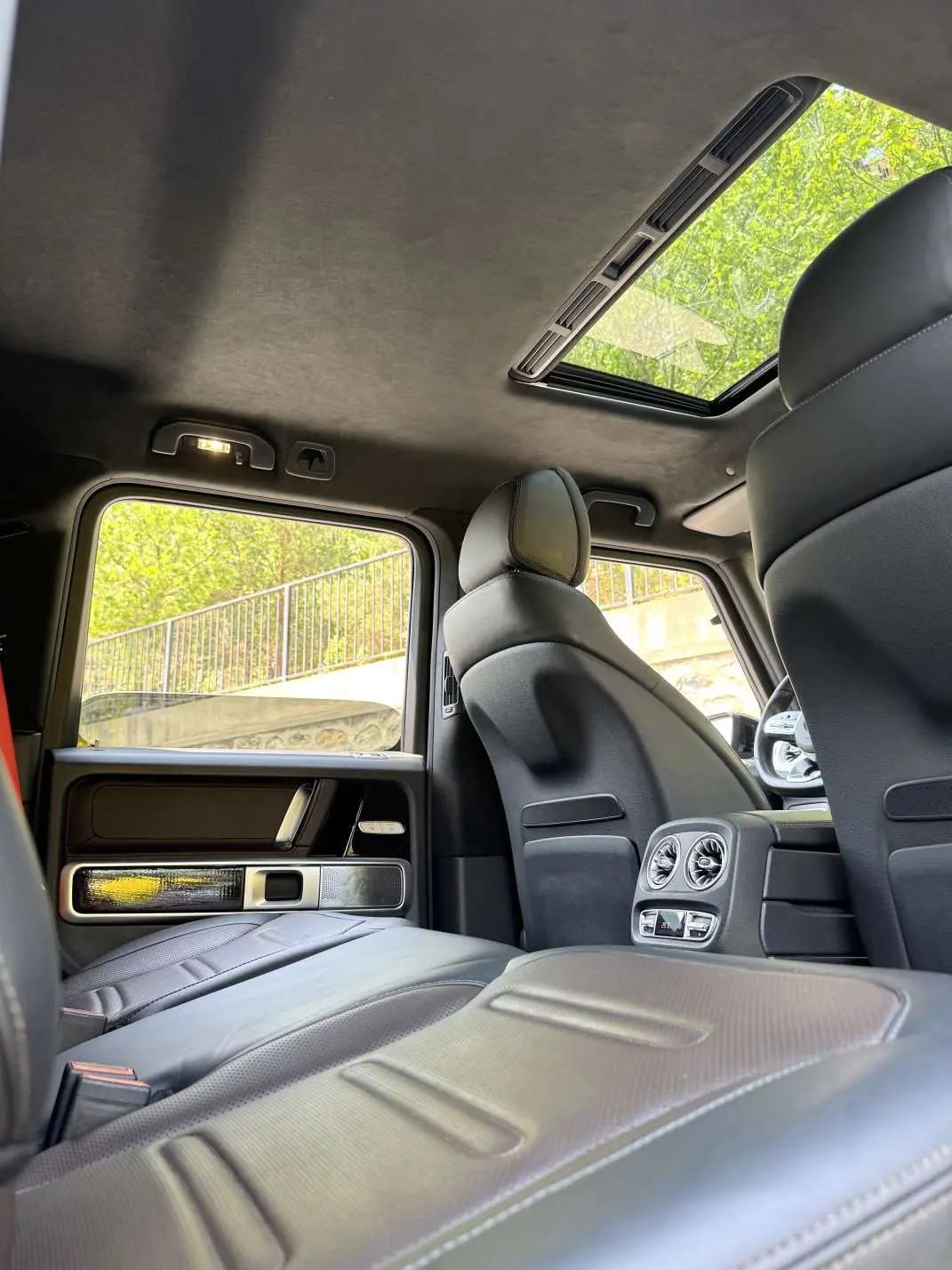 Mercedes-Benz Mercedes Benz G Class